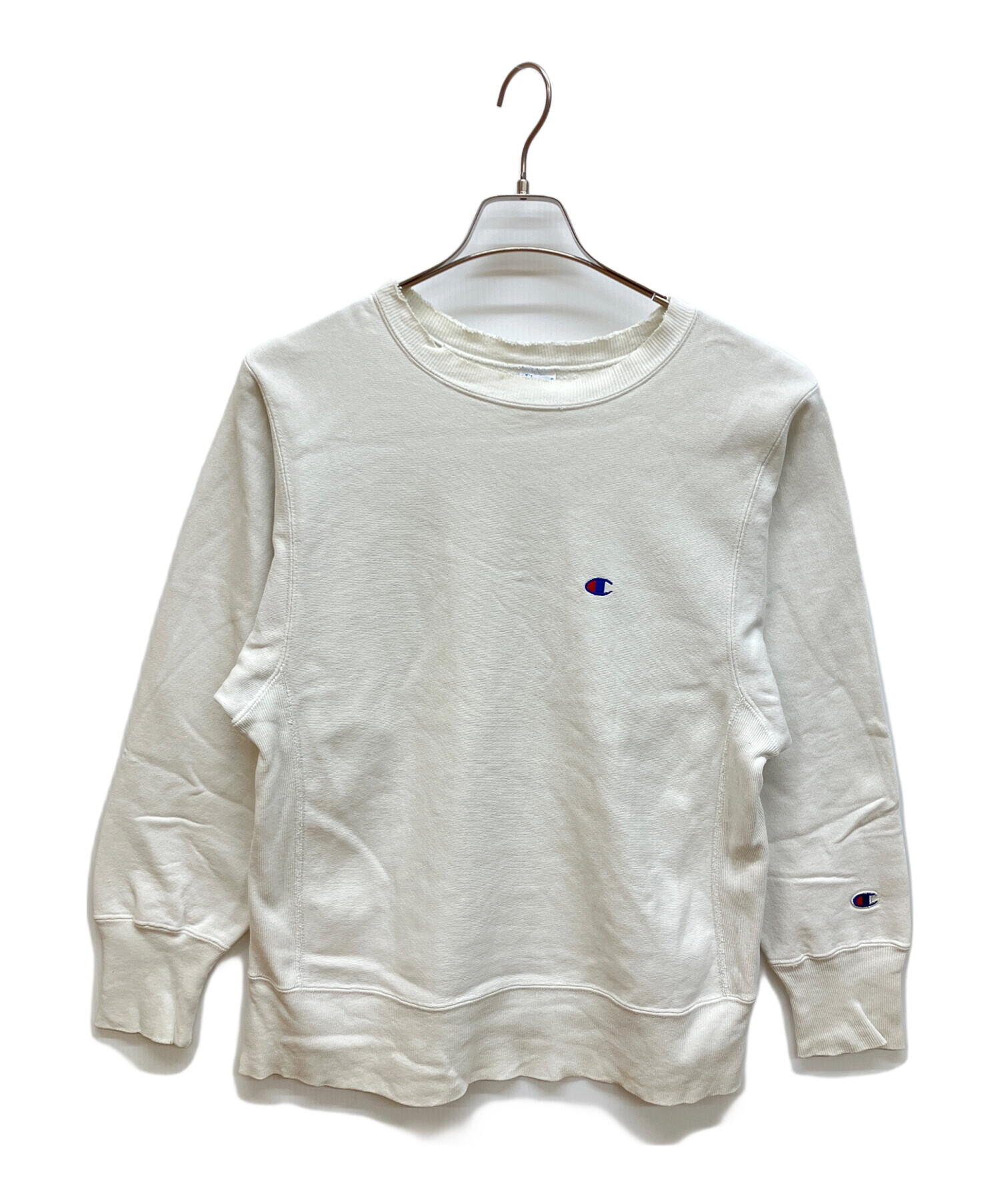 ✳︎ひろ✳︎ Champion（チャンピオン）リバースウィーブをタグで年代判別する方法