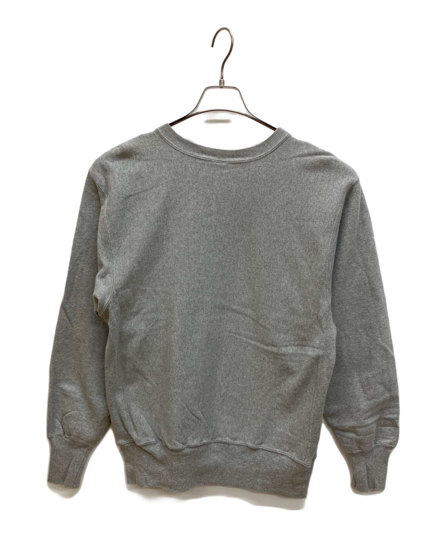 Champion Reverse Weave トレーナー L グレー Champion Reverse Weave トレーナー L グレー Champion REVERSE WEAVE