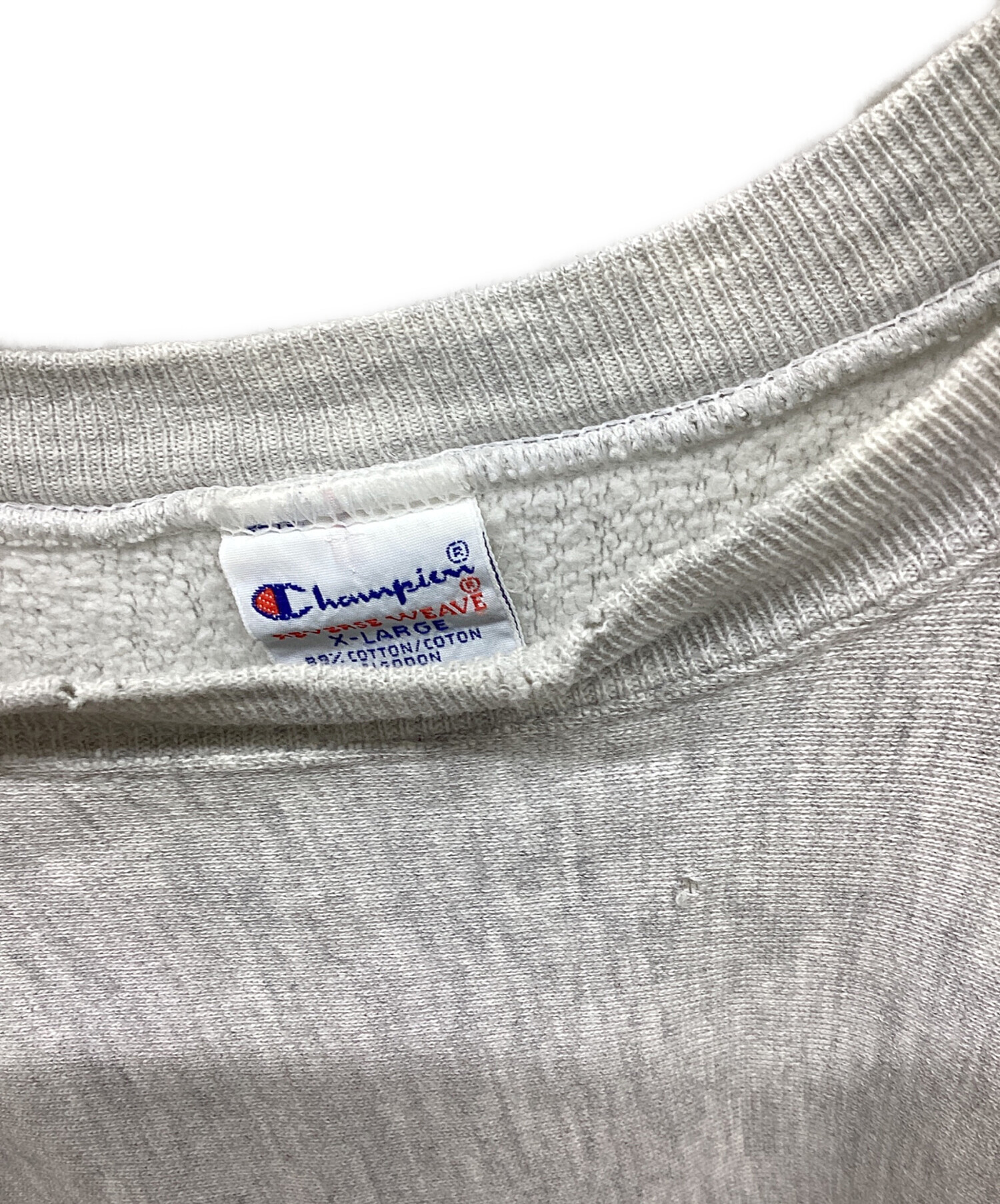 中古・古着通販】Champion REVERSE WEAVE (チャンピオン リバース