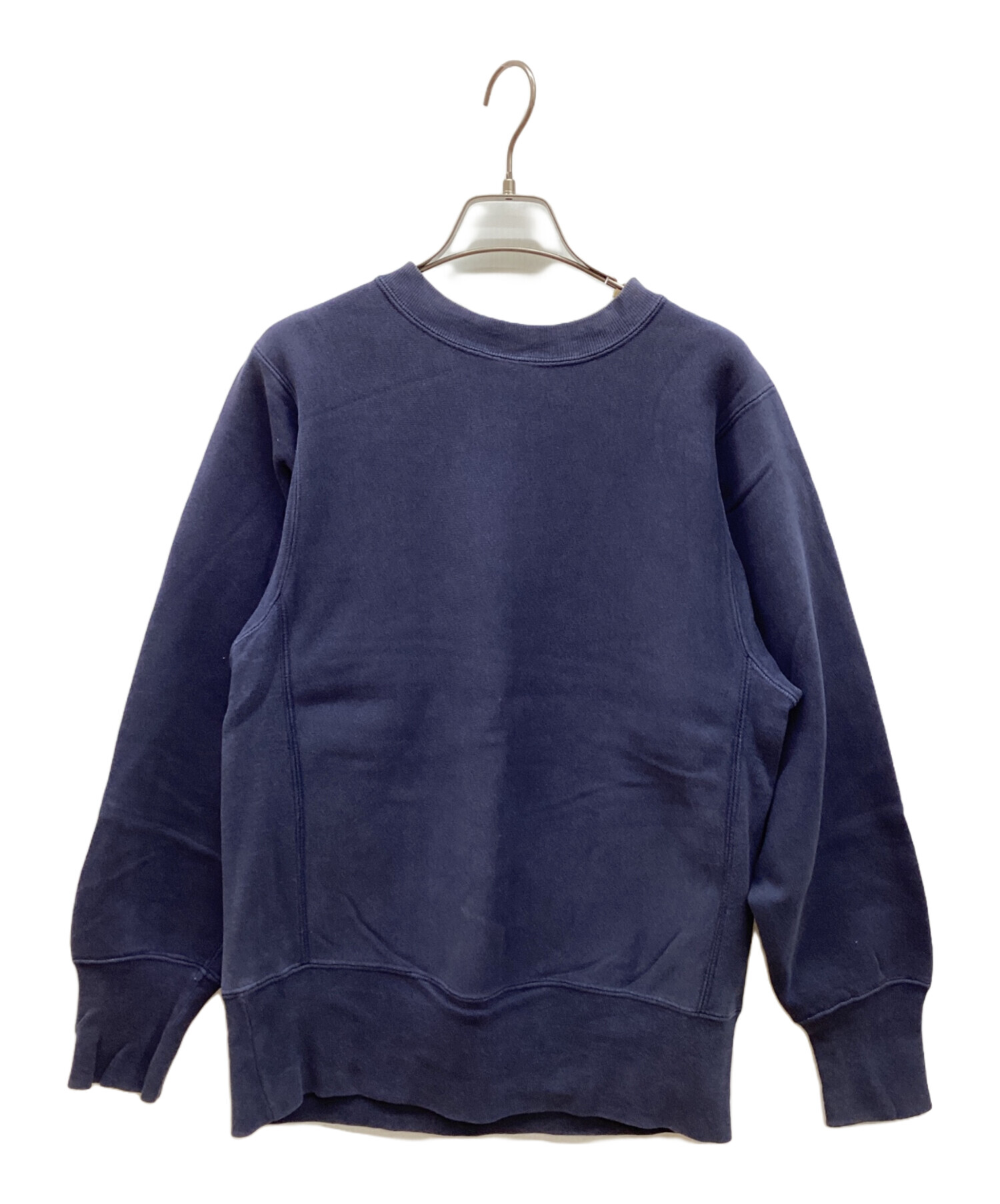 Champion Reverse Weave リバースウィーブ　NAVY S 中古・古着通販】Champion REVERSE WEAVE (チャンピオン