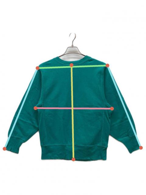 Champion Reverse Weave M ターコイズ リバースウィーブ fit=scale-down,w=1200