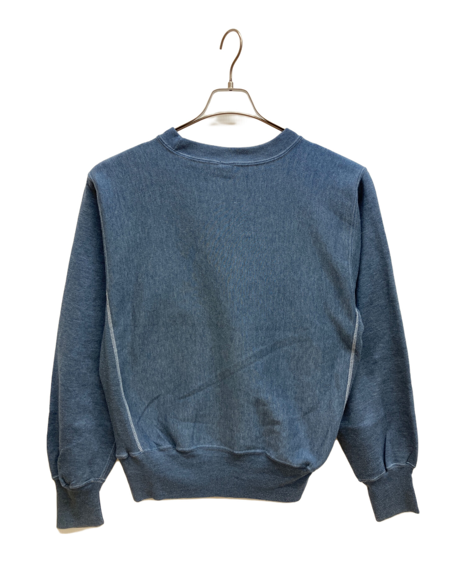 人気 チャンピオン リバースウィーブ スウェットトレーナー M グレー 古着 中古・古着通販】Champion REVERSE WEAVE (チャンピオン リバース