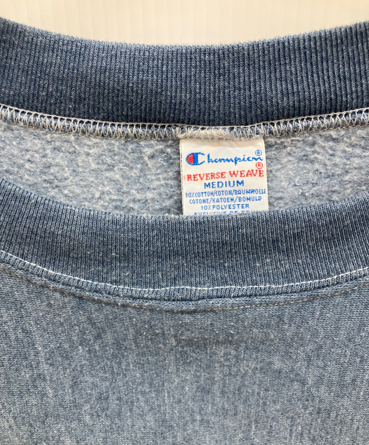 中古・古着通販】Champion REVERSE WEAVE (チャンピオン リバース 
