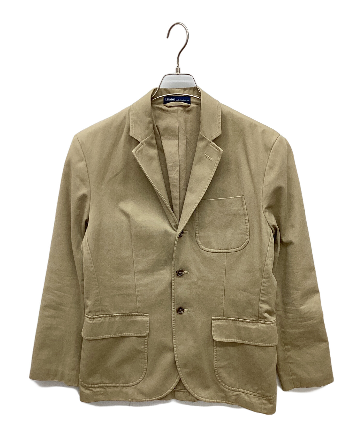 中古・古着通販】POLO RALPH LAUREN (ポロ・ラルフローレン) コットン 