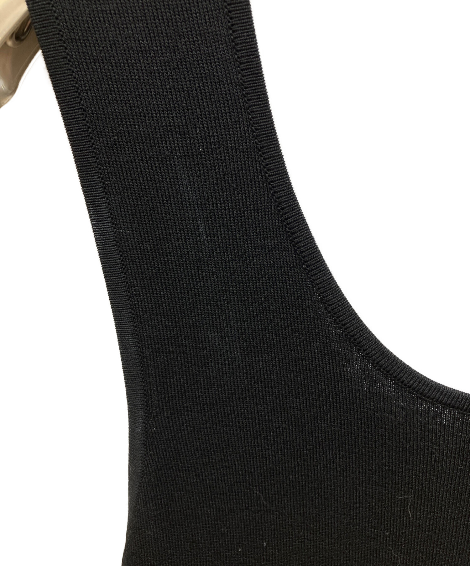 中古・古着通販】anuke (アンヌーク) Curler Knit Combinaison 