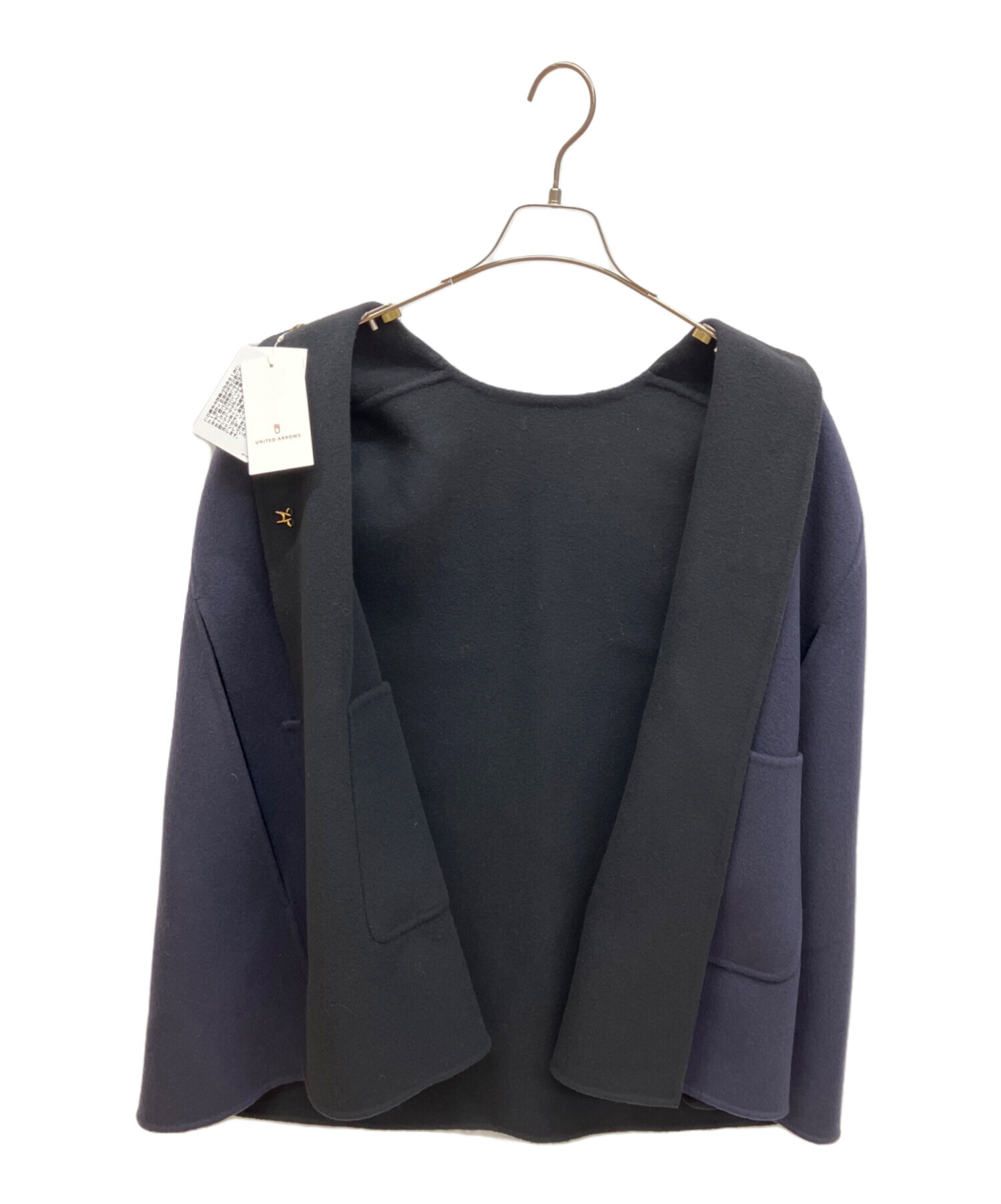 中古・古着通販】UNITED ARROWS (ユナイテッドアローズ) バイカラー