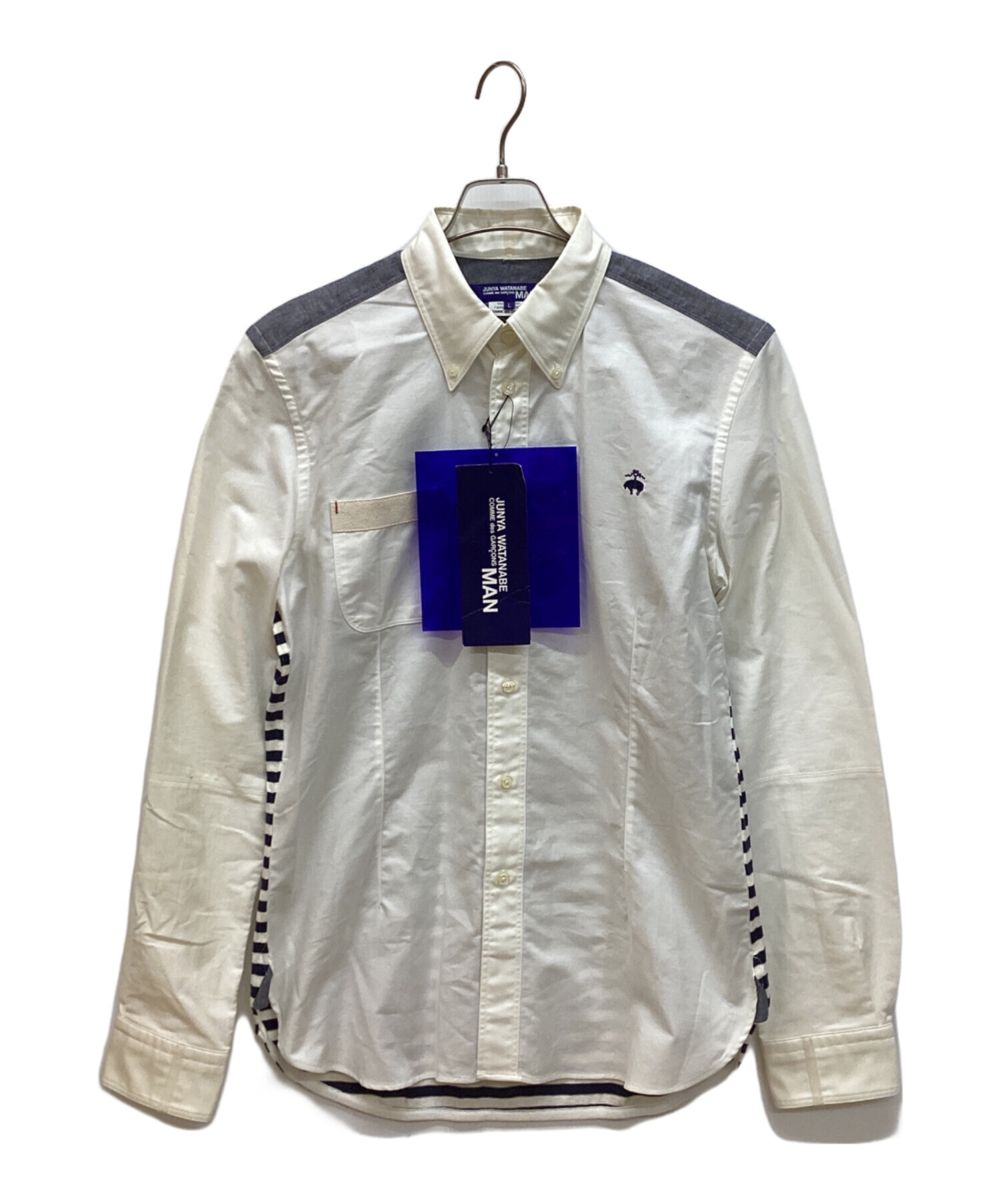 中古・古着通販】COMME des GARCONS JUNYA WATANABE MAN (コム デ 