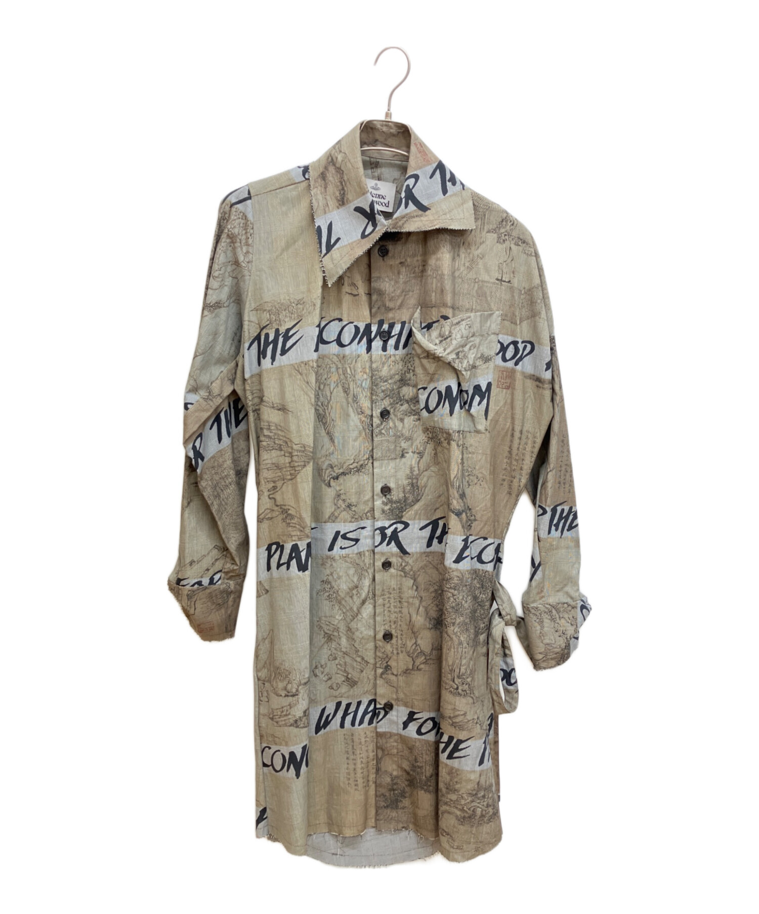 中古・古着通販】Vivienne Westwood (ヴィヴィアンウエストウッド) 墨
