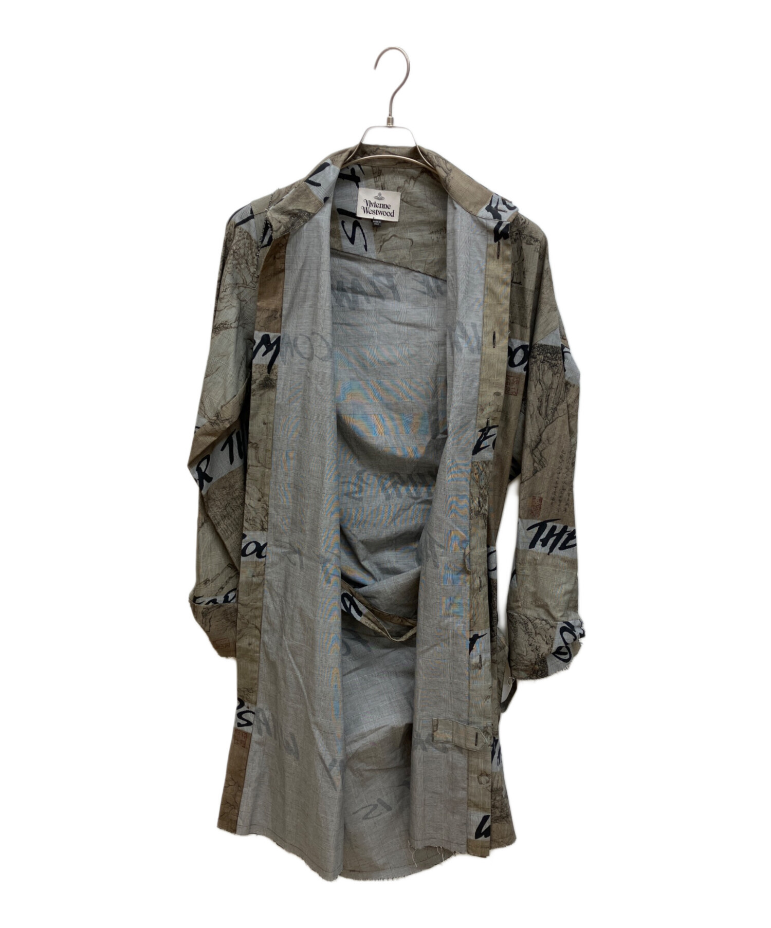 中古・古着通販】Vivienne Westwood (ヴィヴィアンウエストウッド) 墨