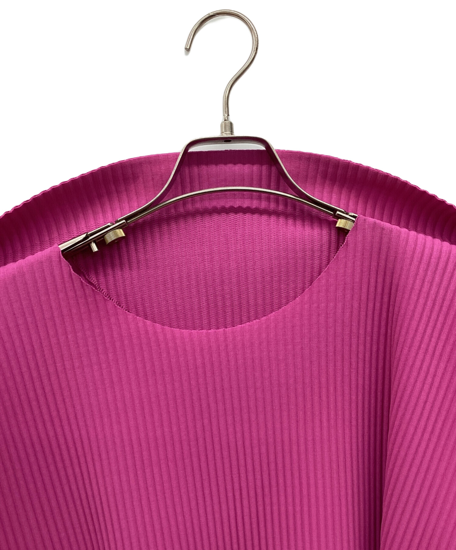 中古・古着通販】ISSEY MIYAKE me (イッセイ ミヤケ ミー) プリーツ