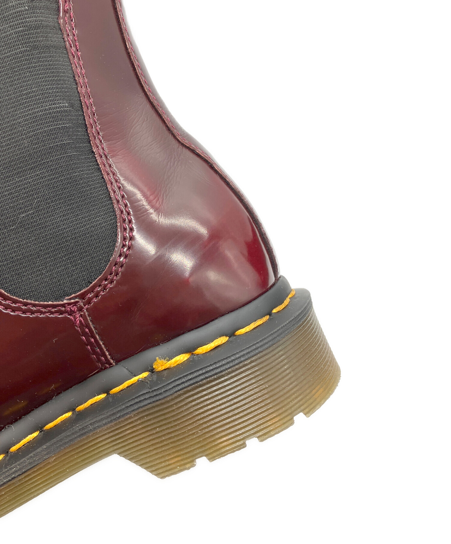 中古・古着通販】Dr.Martens (ドクターマーチン) 2976 CHELSEA VEGAN