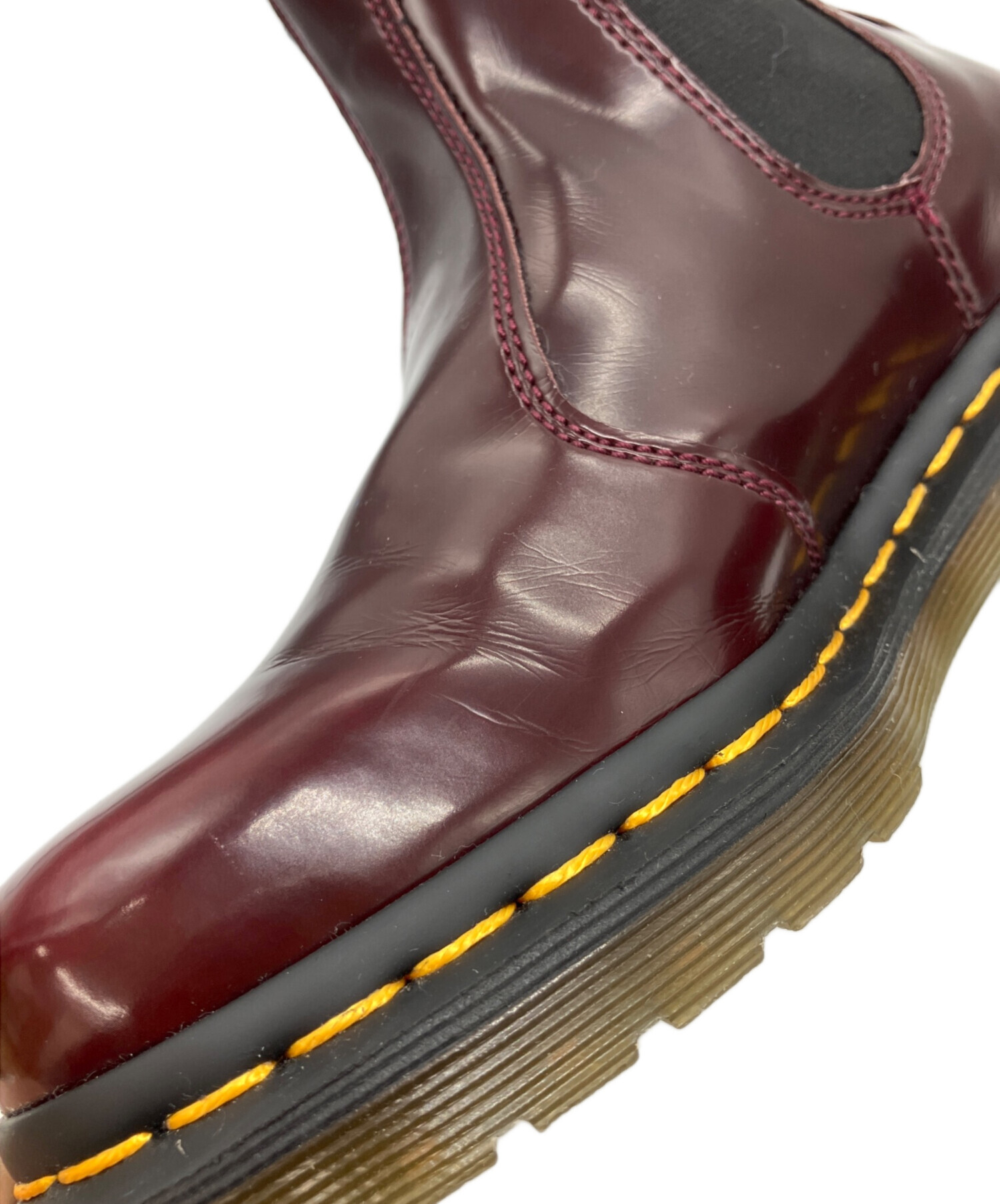 中古・古着通販】Dr.Martens (ドクターマーチン) 2976 CHELSEA VEGAN