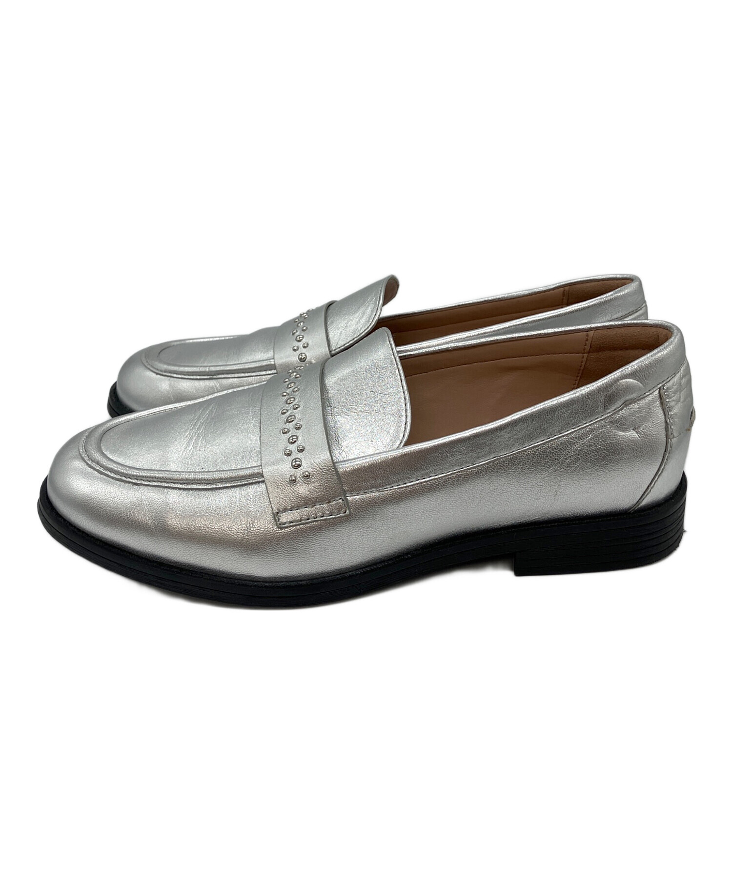 中古・古着通販】COLE HAAN (コールハーン) スタッシ エンブリッシュド 
