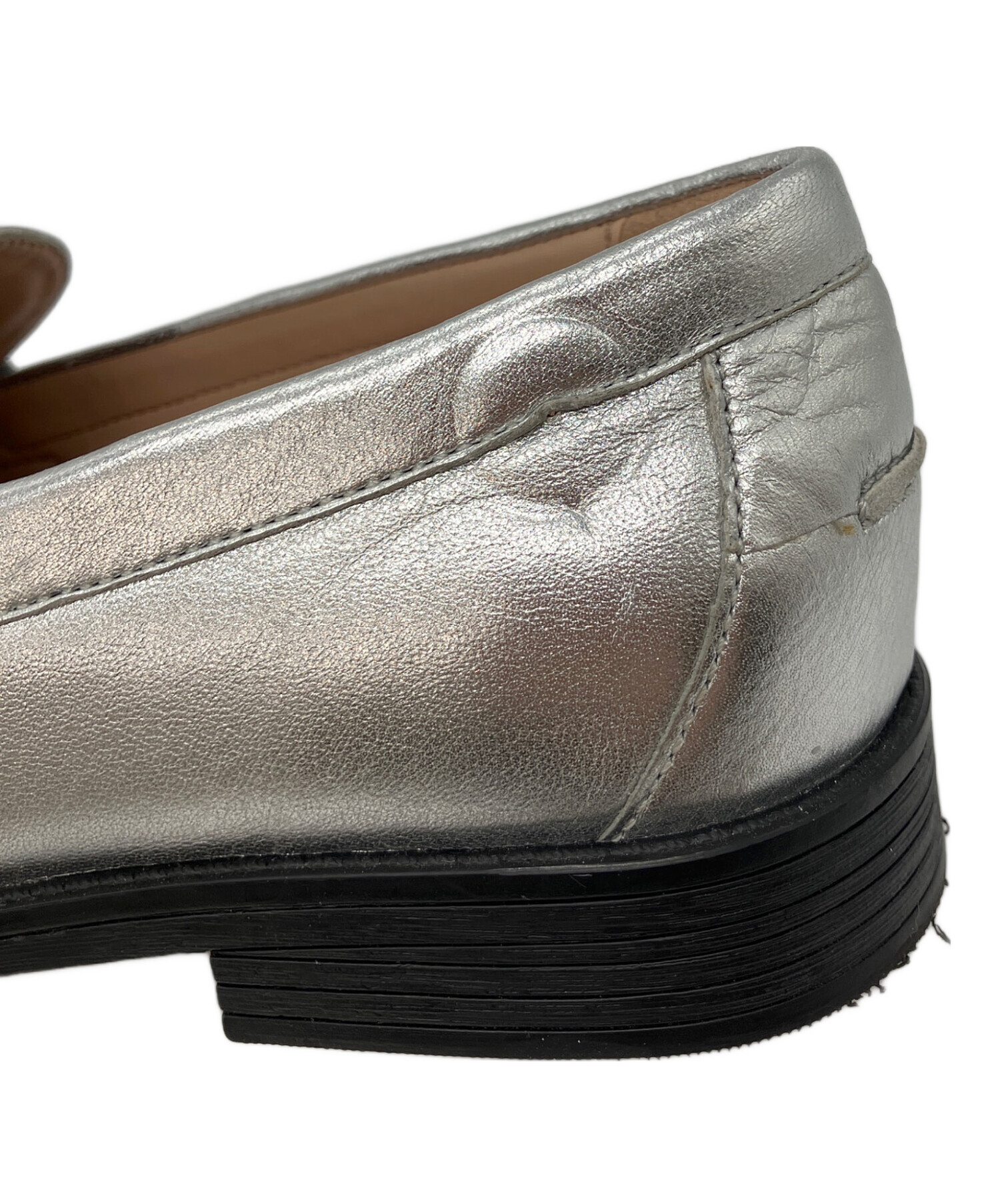 中古・古着通販】COLE HAAN (コールハーン) スタッシ エンブリッシュド 