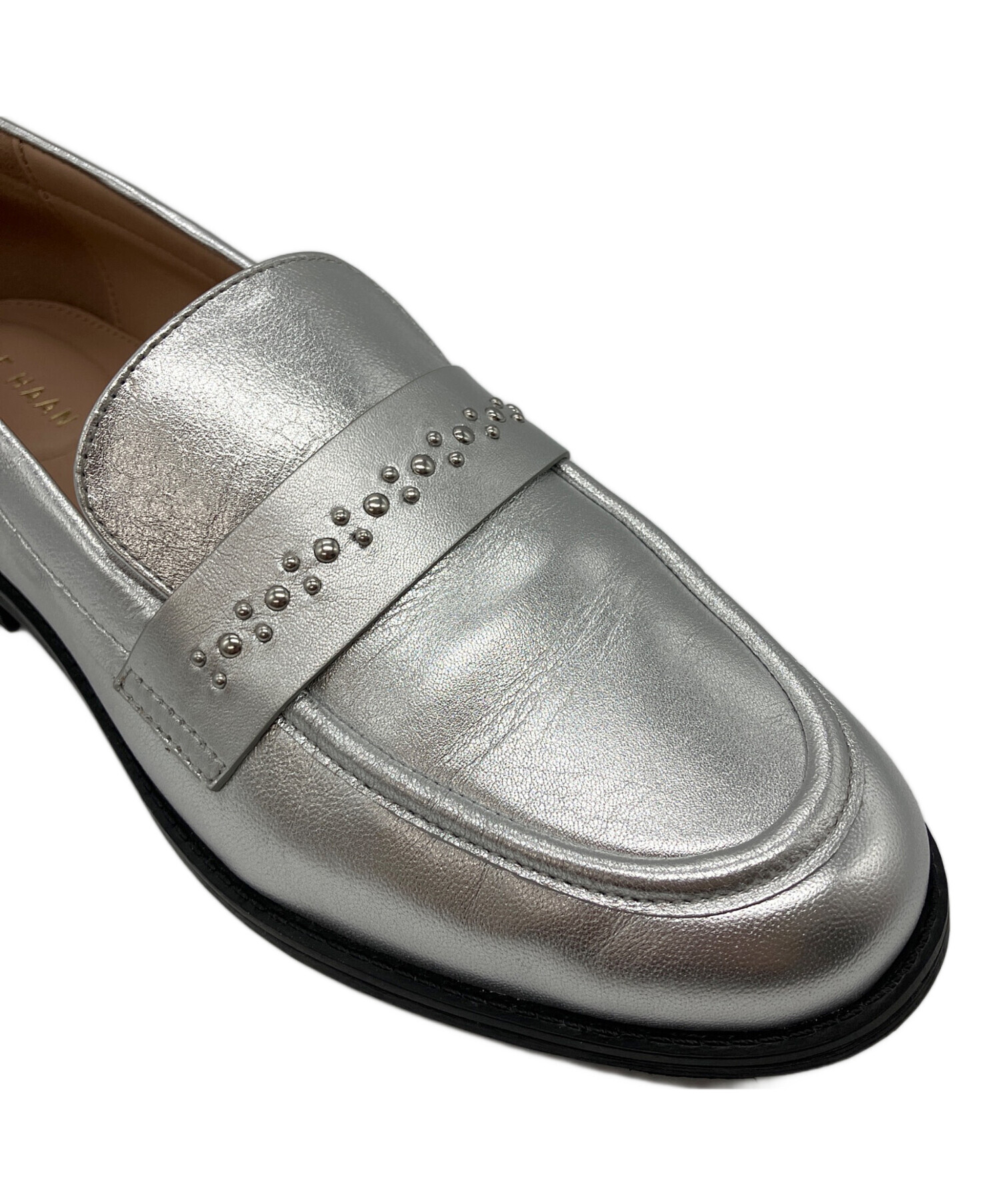 中古・古着通販】COLE HAAN (コールハーン) スタッシ エンブリッシュド 