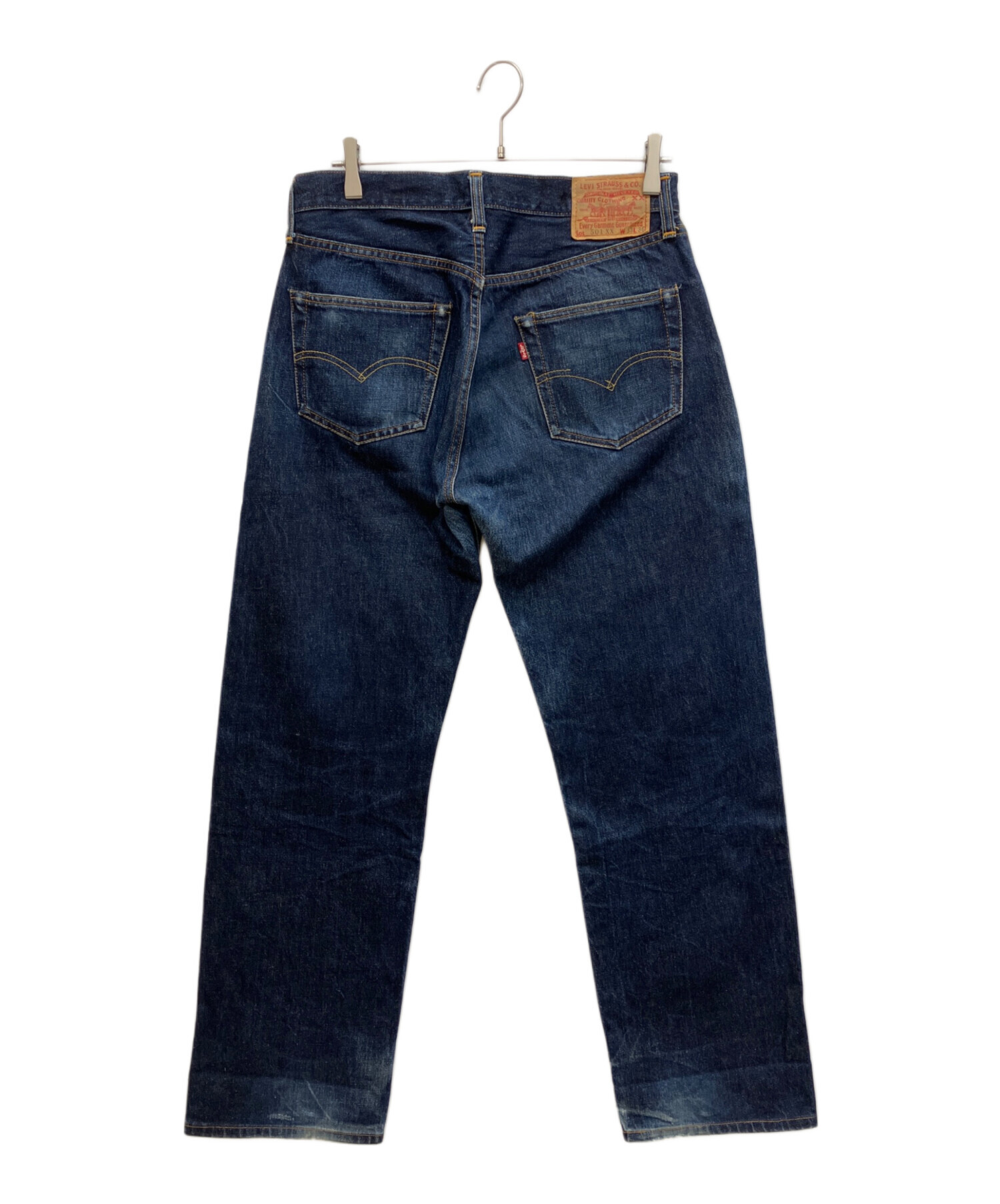 中古・古着通販】LEVI'S (リーバイス) バレンシア製501XXデニムパンツ