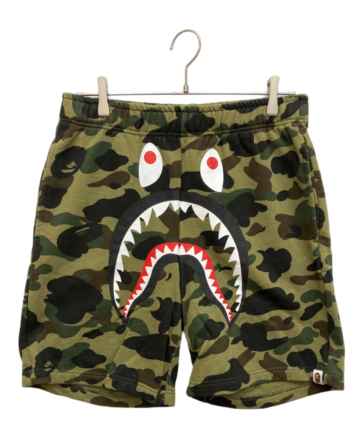 中古・古着通販】A BATHING APE (ア ベイシング エイプ) シャーク 中古・古着通販】A BATHING APE (ア ベイシング エイプ) シャーク