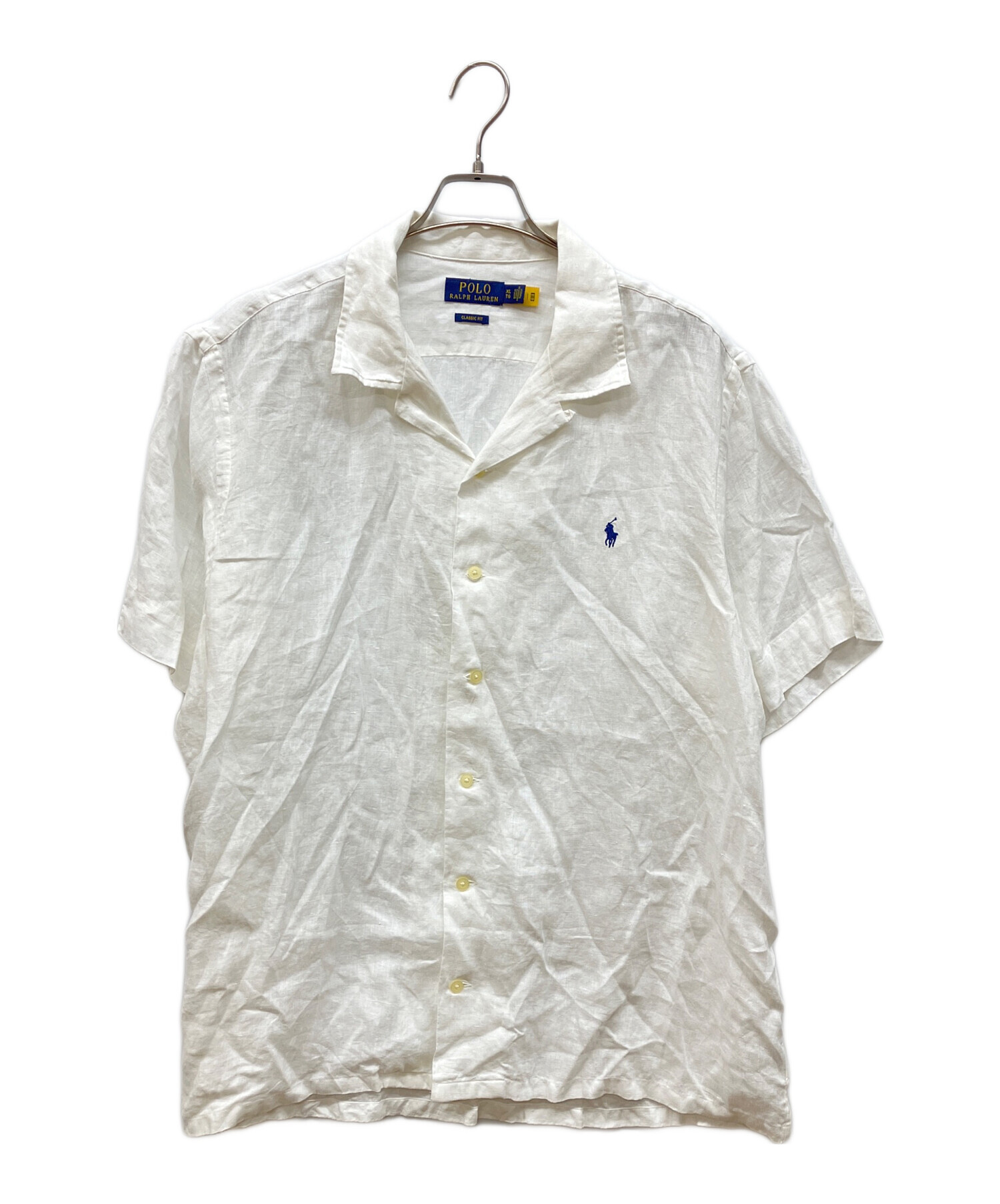 古着 Polo Ralph Lauren ポロ ラルフローレン trl278 中古・古着通販】POLO RALPH LAUREN (ポロ・ラルフローレン) オープン