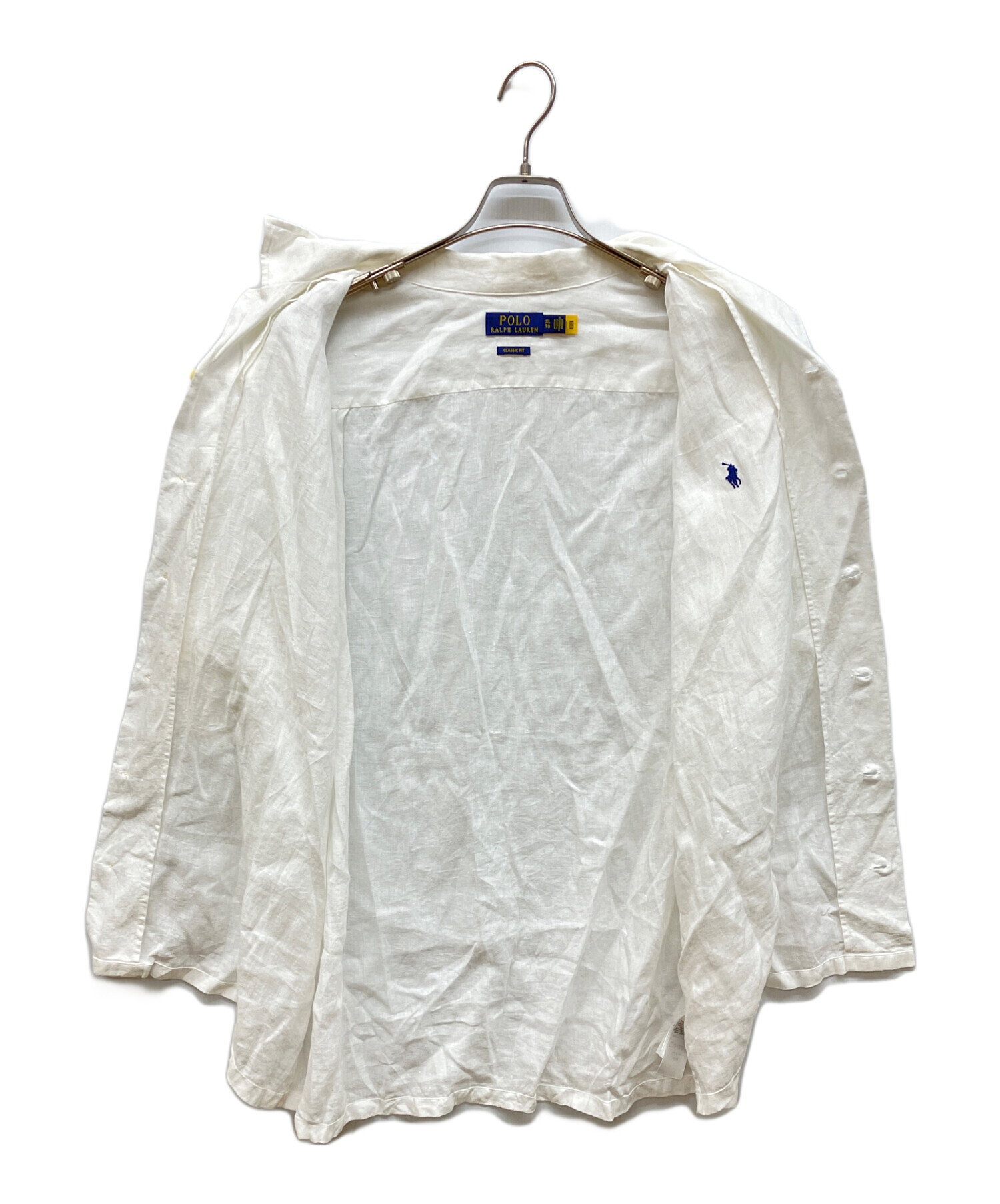 中古・古着通販】POLO RALPH LAUREN (ポロ・ラルフローレン) 半袖