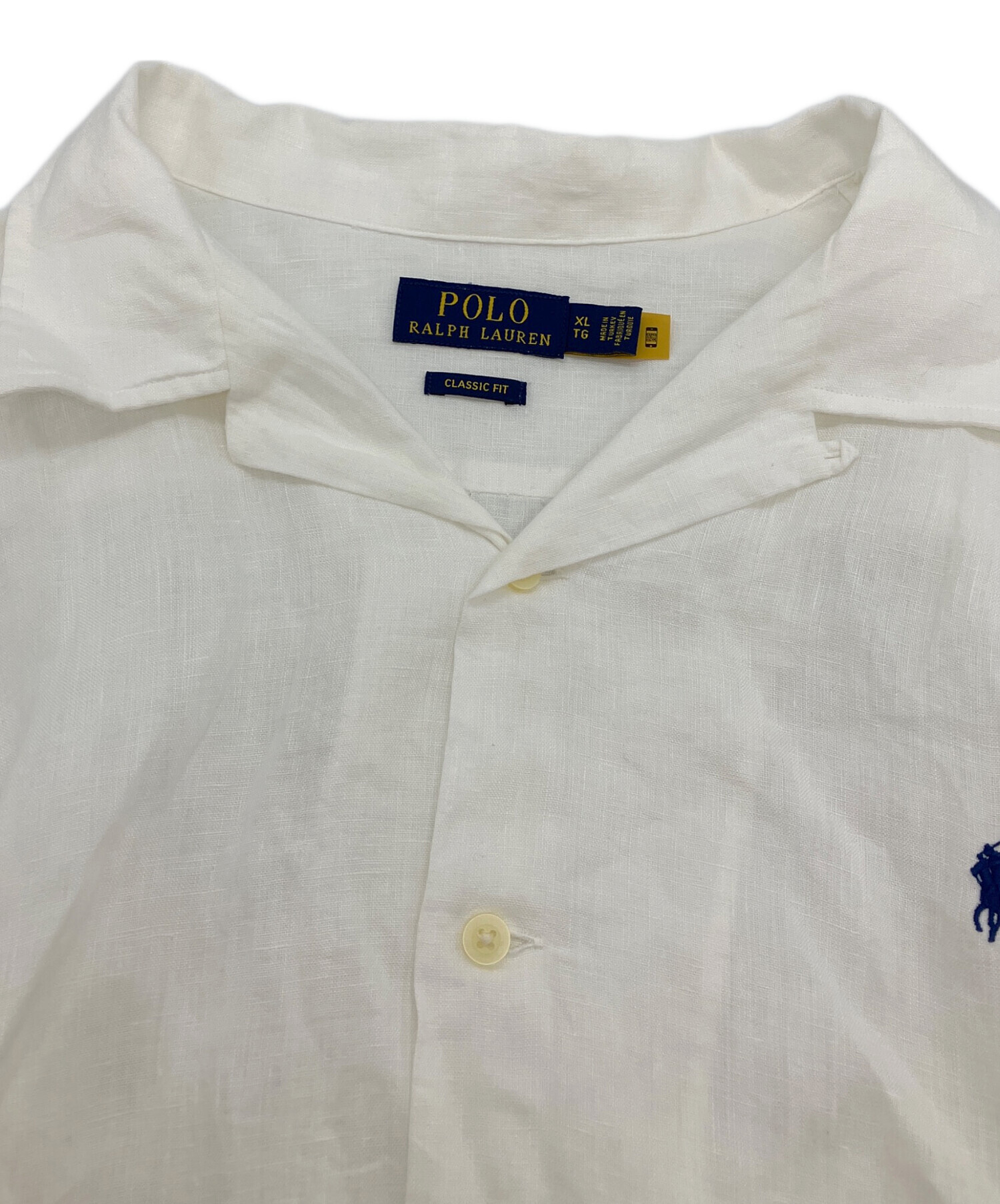 中古・古着通販】POLO RALPH LAUREN (ポロ・ラルフローレン) 半袖