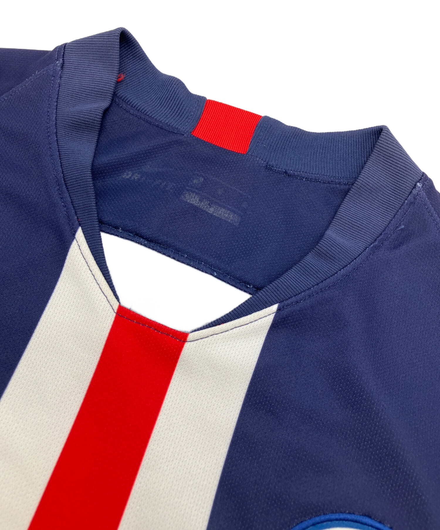 NIKE ゲームシャツ　サッカーシャツ　パリ・サンジェルマン　古着　8#a 中古・古着通販】NIKE (ナイキ) Paris Saint-Germain (パリ