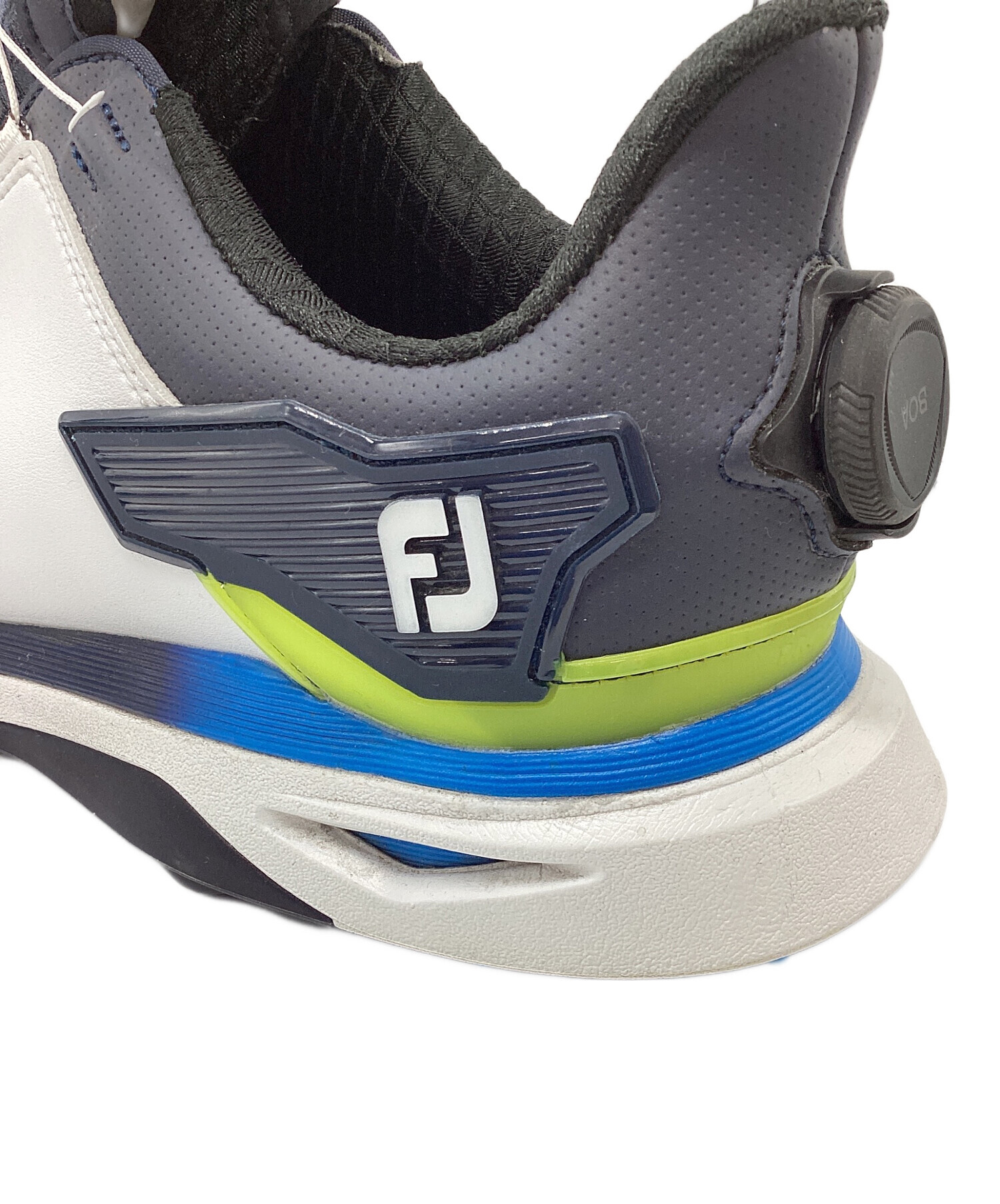 【未使用級】フットジョイ　PRO SLX BOA ゴルフ 56933J 26cm FootJoy（フットジョイ） ゴルフシューズ PRO SLX BOA プロ エスエル
