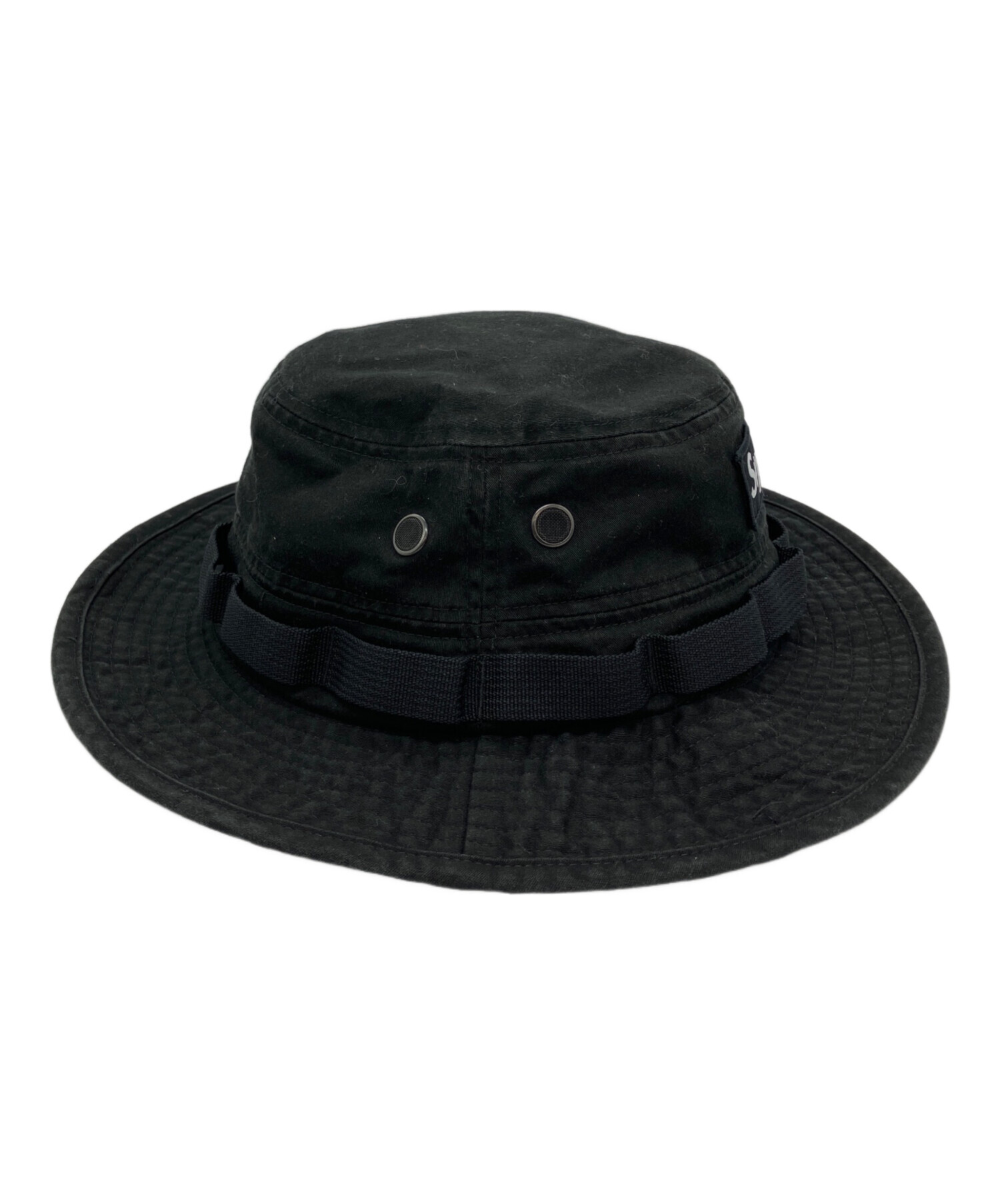 中古・古着通販】SUPREME (シュプリーム) Military Boonie ミリタリー