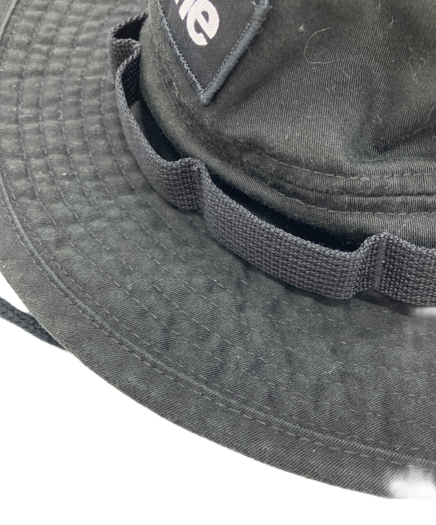 中古・古着通販】SUPREME (シュプリーム) Military Boonie ミリタリー