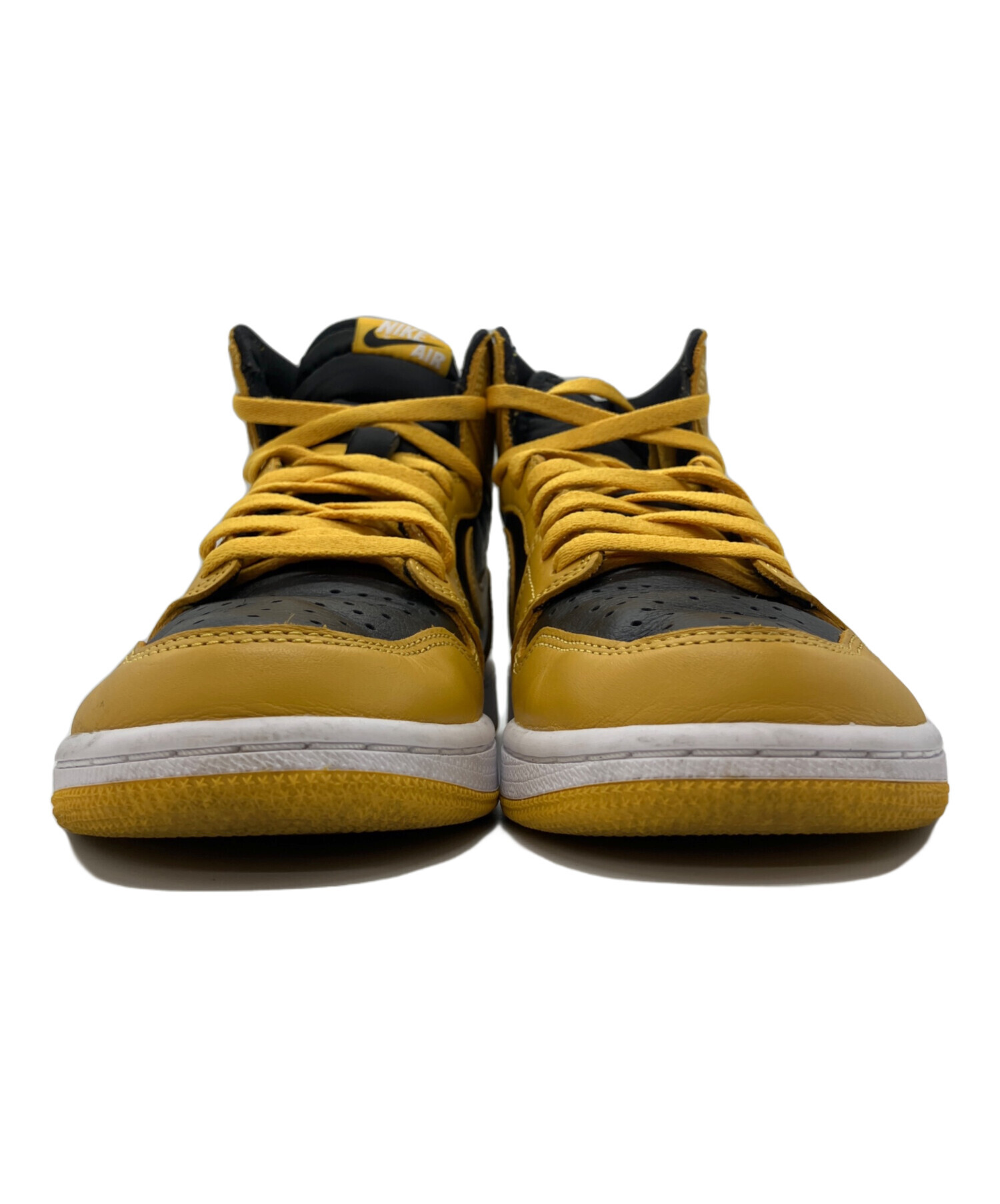 中古・古着通販】NIKE (ナイキ) AIR JORDAN 1 RETRO HIGH OG POLLEN 