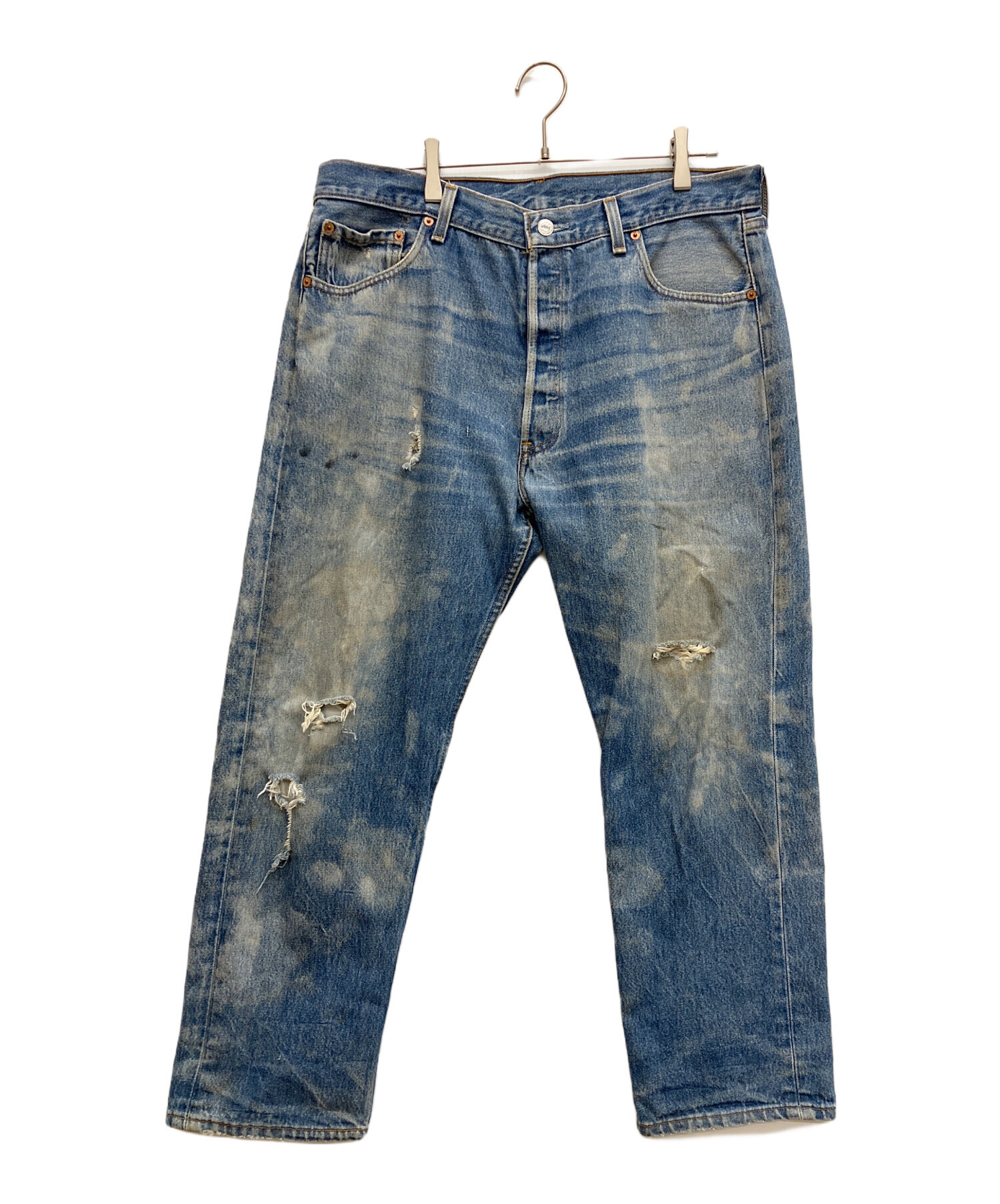 中古・古着通販】LEVI'S (リーバイス) 501XXデニムパンツ インディゴ