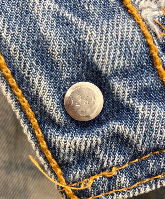 中古・古着通販】LEVI'S (リーバイス) 501XXデニムパンツ インディゴ
