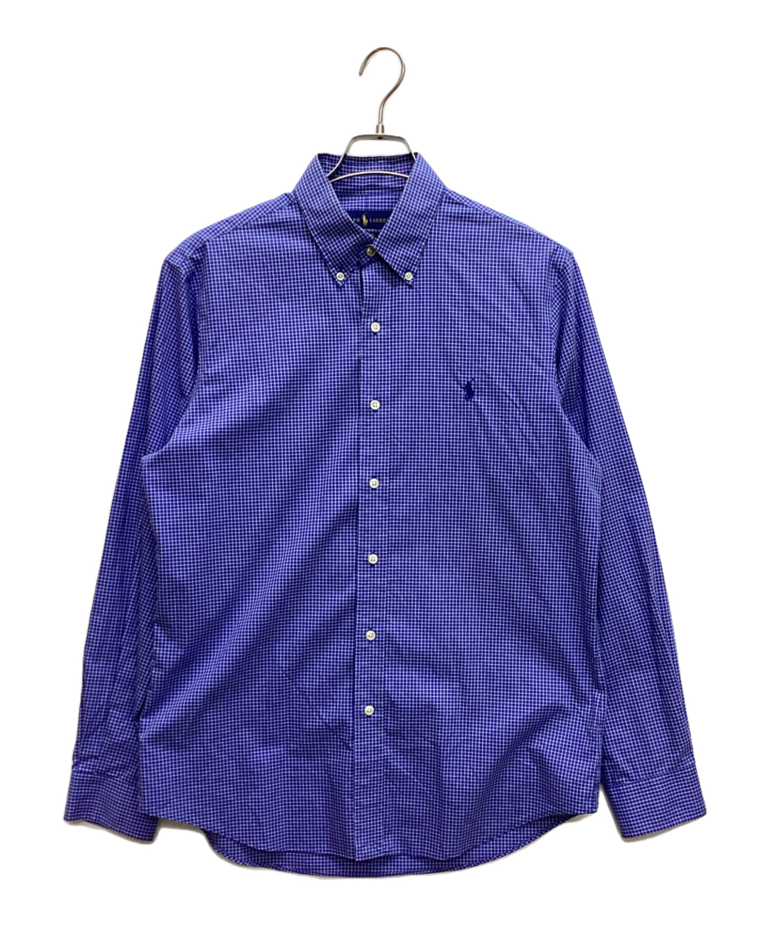 中古・古着通販】RALPH LAUREN (ラルフローレン) ボタンダウンシャツ