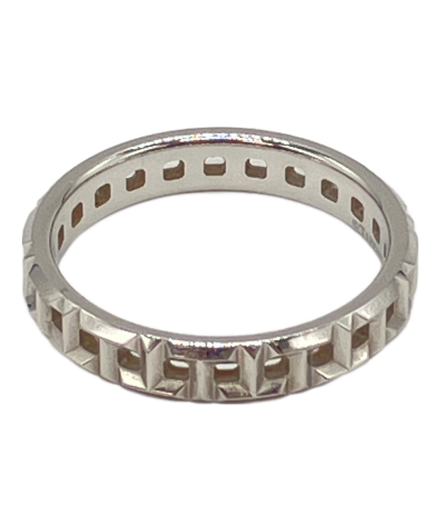 中古・古着通販】TIFFANY & Co. (ティファニー) Tトゥルーナローリング