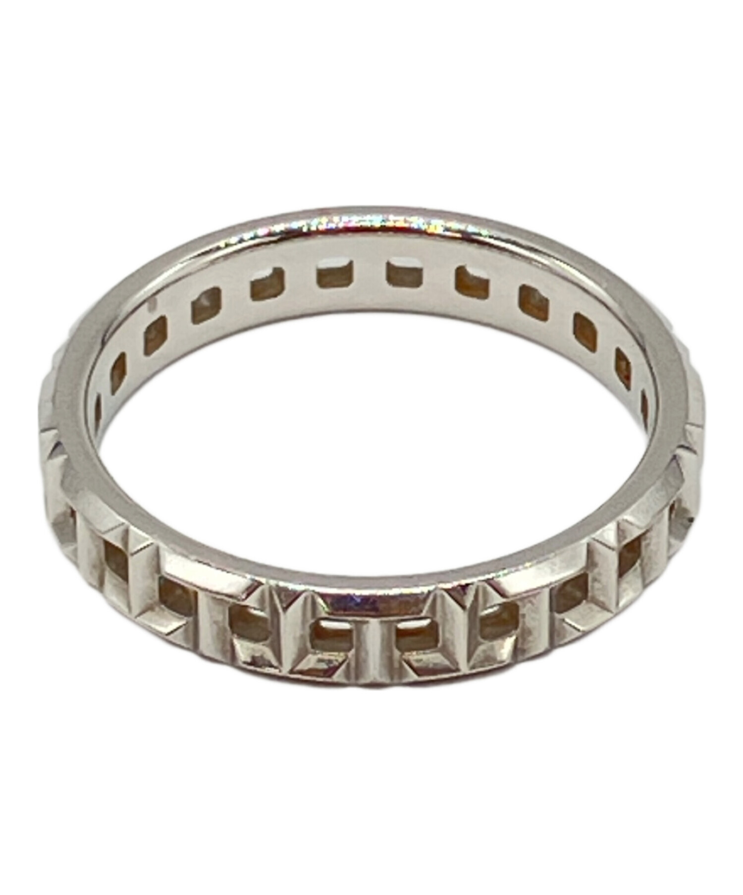 中古・古着通販】TIFFANY & Co. (ティファニー) Tトゥルーナローリング