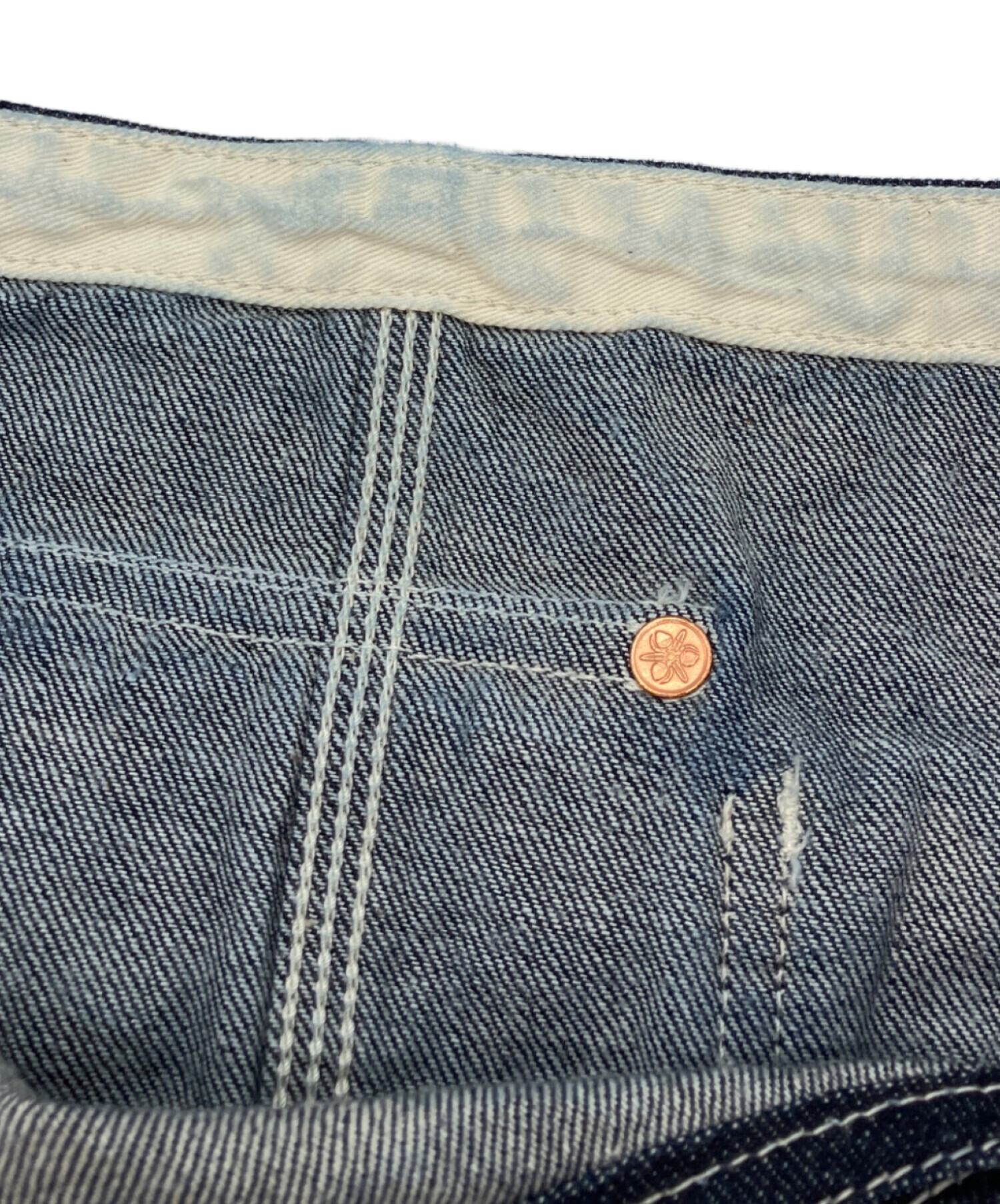 中古・古着通販】MOMOTARO JEANS (桃太郎ジーンズ) デニム