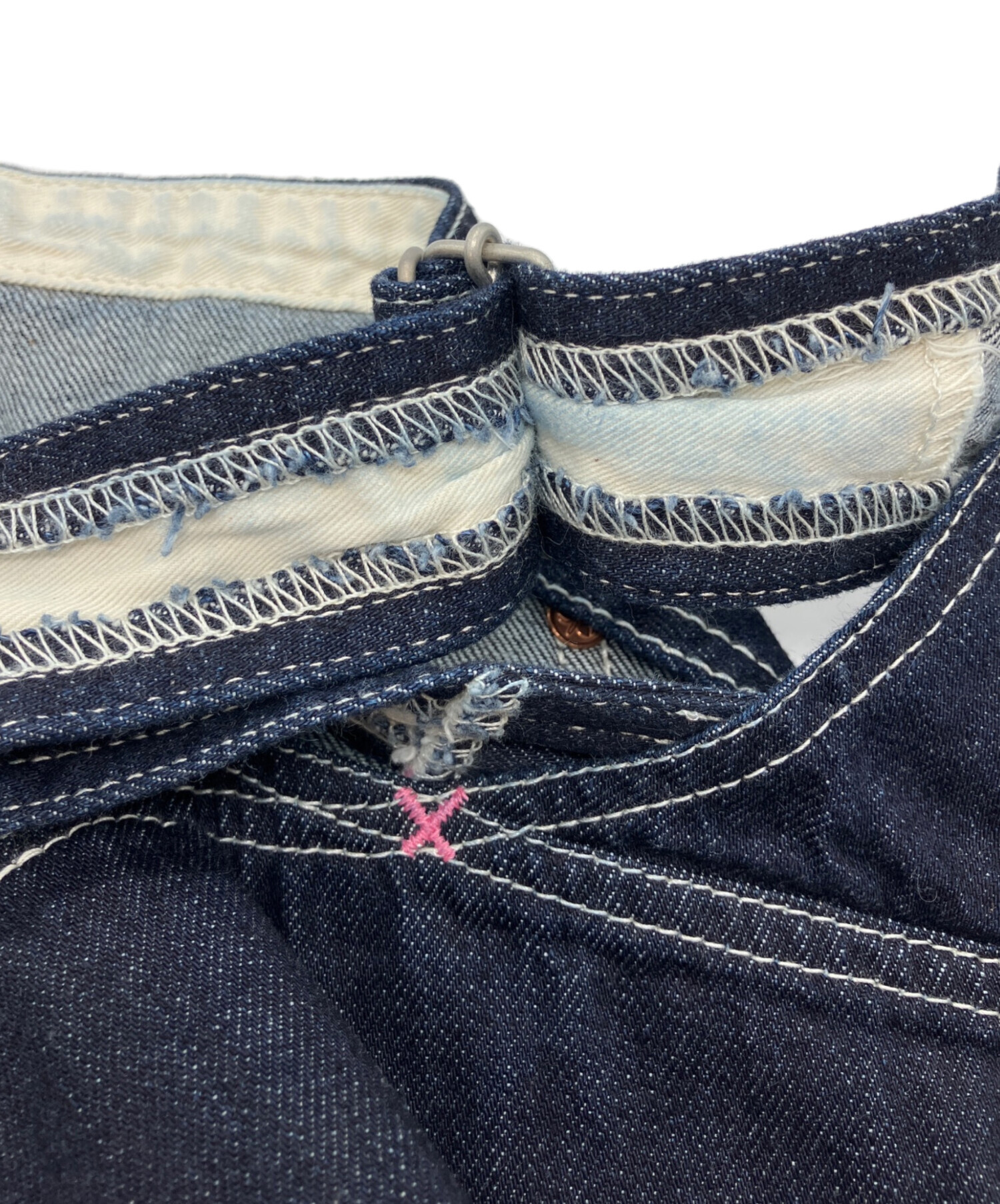 中古・古着通販】MOMOTARO JEANS (桃太郎ジーンズ) デニム