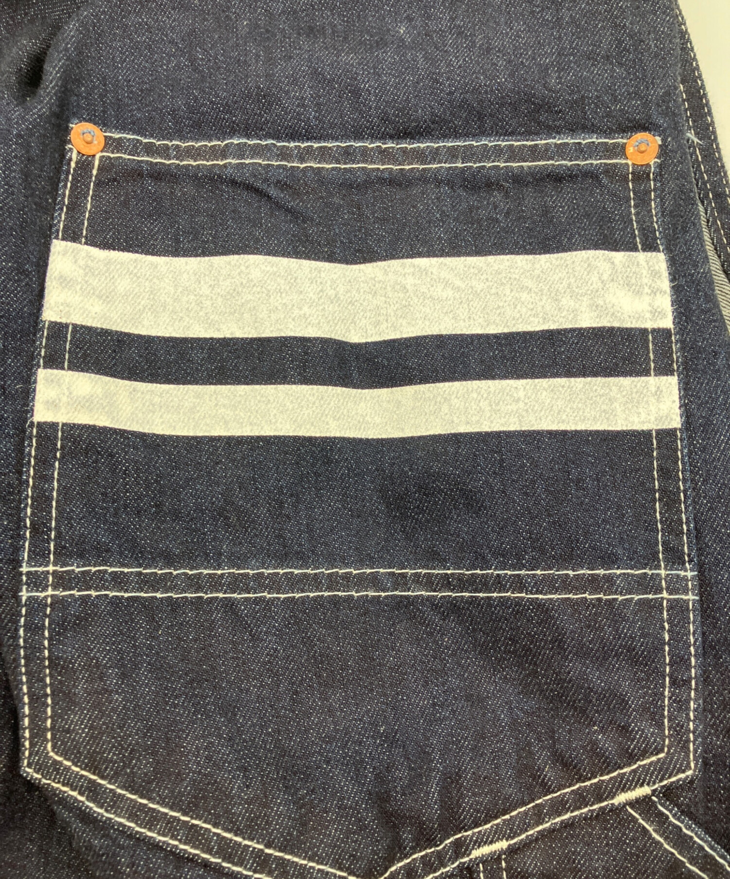中古・古着通販】MOMOTARO JEANS (桃太郎ジーンズ) デニム