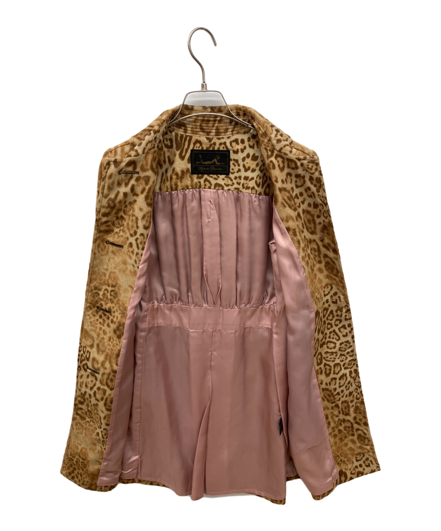 中古・古着通販】Hysteric Glamour (ヒステリックグラマー) レオパード