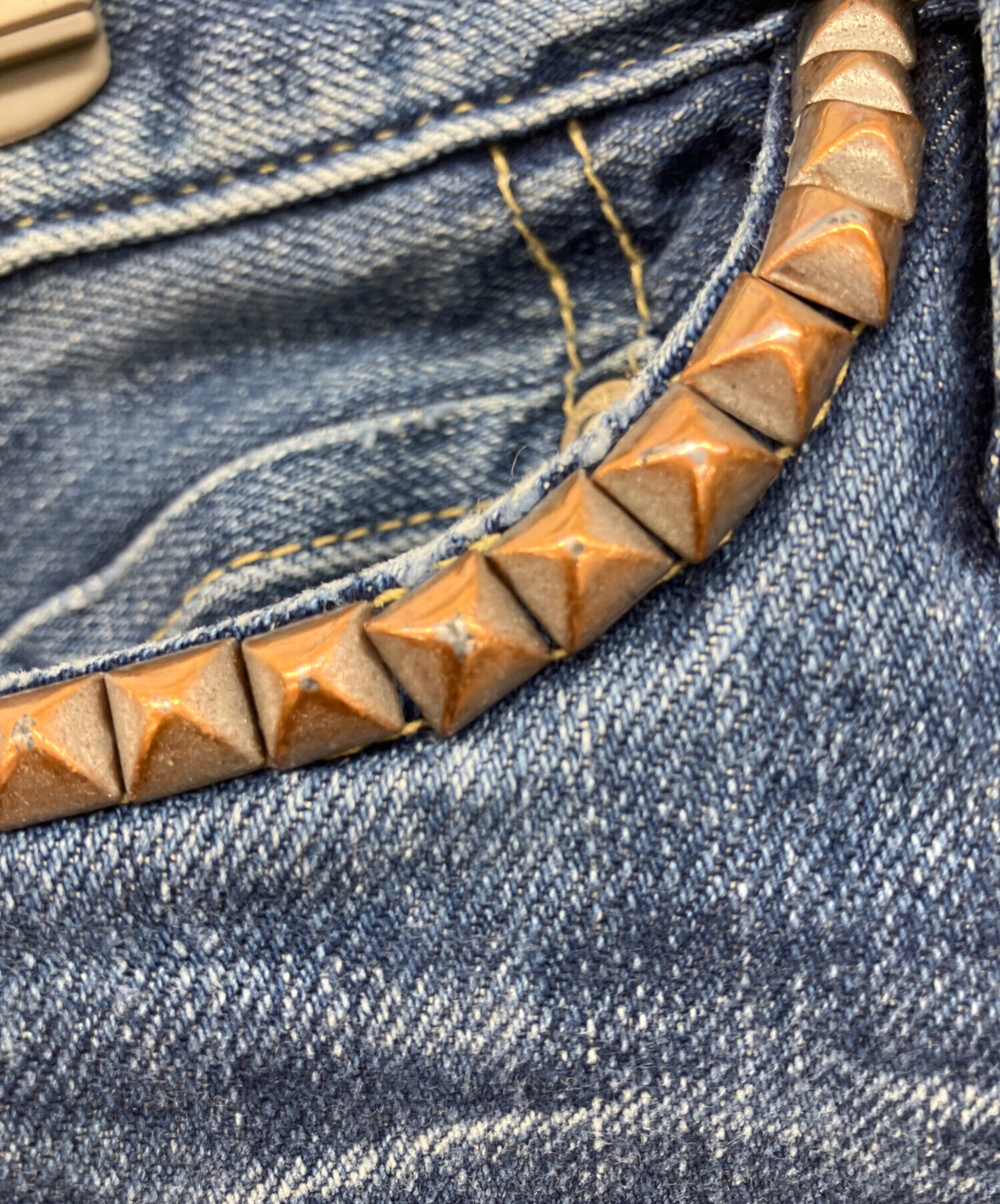 中古・古着通販】Hysteric Glamour (ヒステリックグラマー) スタッズ