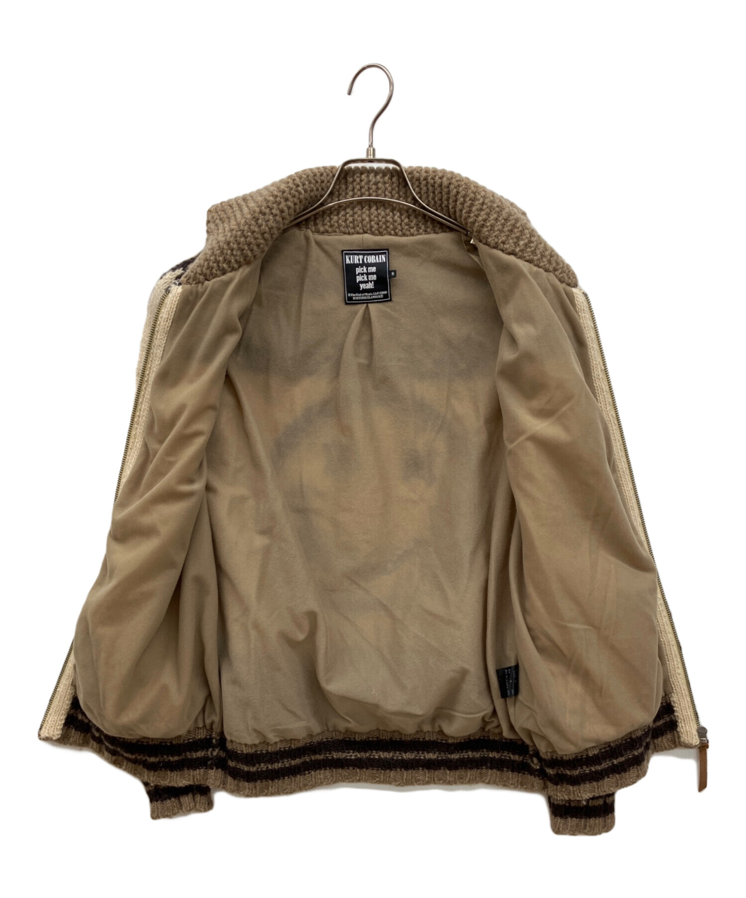 初期 used Hysterics Glamour turtle knit F 中古・古着通販】Hysteric Glamour (ヒステリックグラマー) スマイル