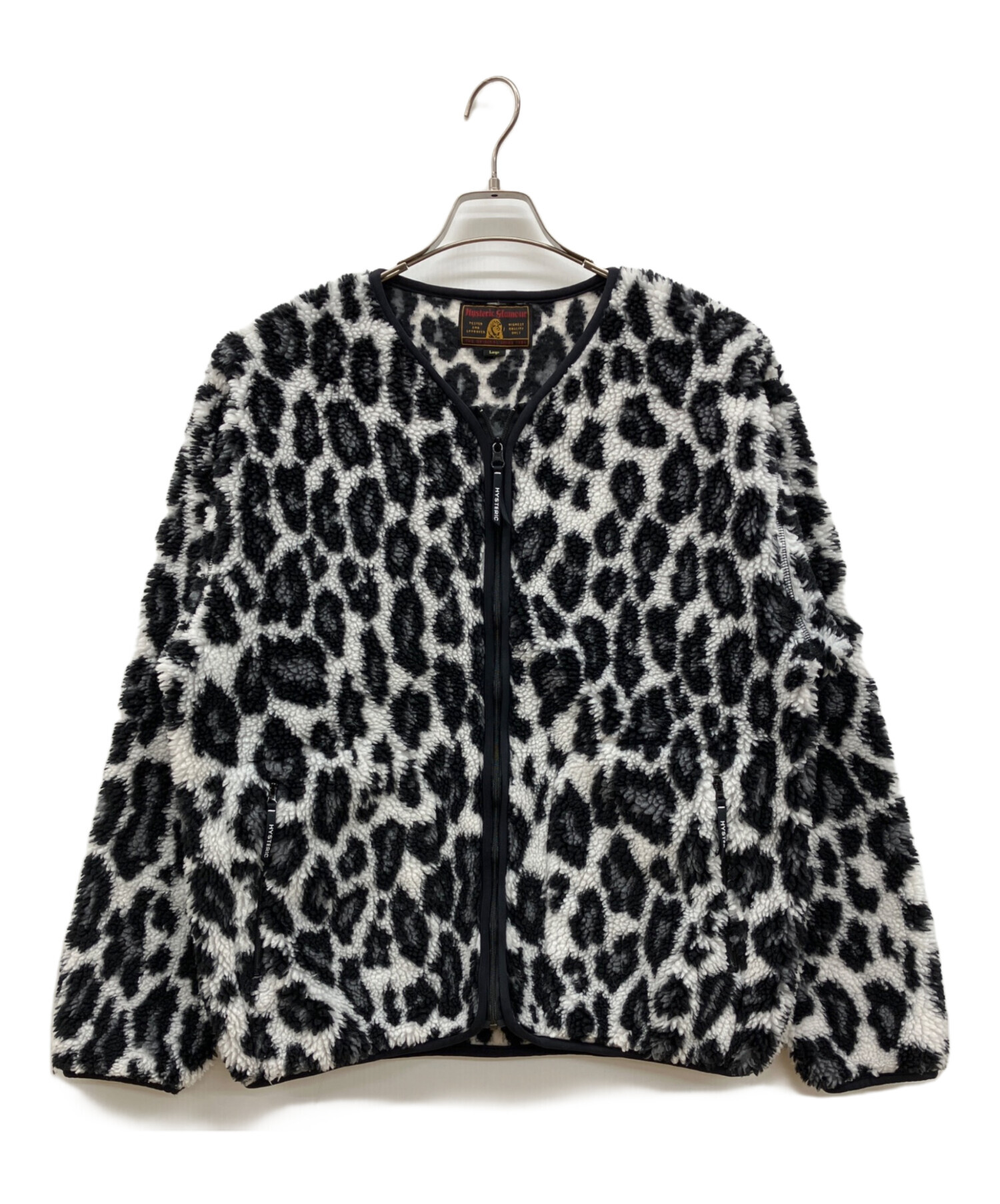 中古・古着通販】Hysteric Glamour (ヒステリックグラマー) レオパード