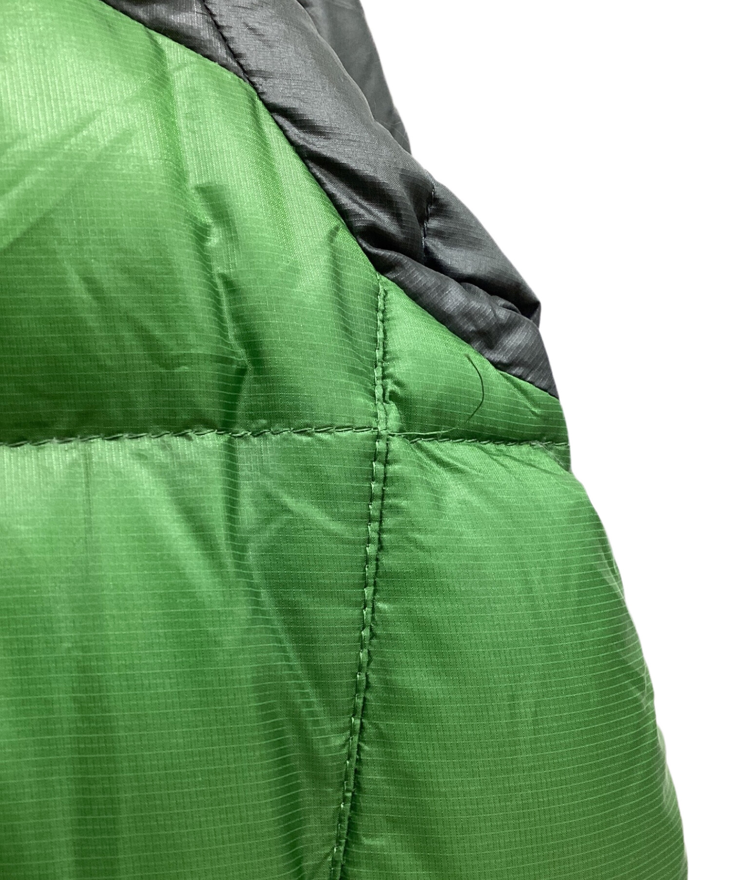 ノースフェイス　アコンカグア　グリーン　試着のみの美品！ 中古・古着通販】THE NORTH FACE (ザ ノース フェイス) アコンカグア