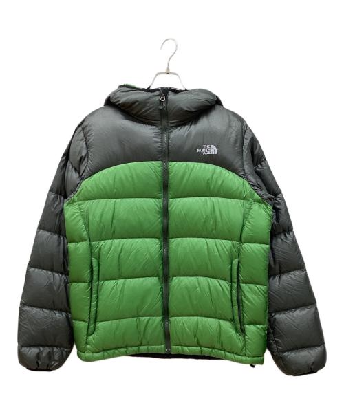 ノースフェイス　アコンカグア　グリーン　試着のみの美品！ 中古・古着通販】THE NORTH FACE (ザ ノース フェイス) アコンカグア