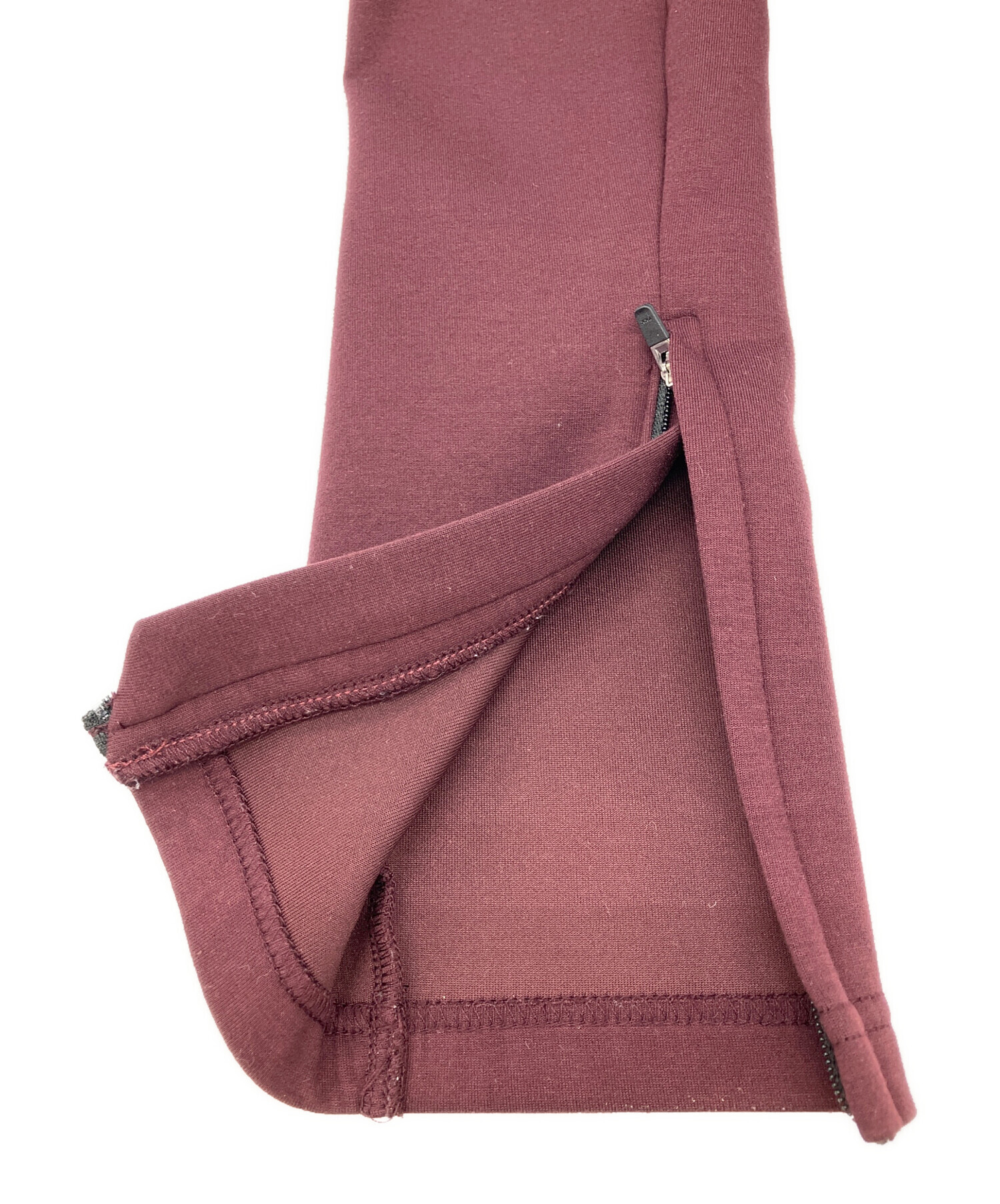 中古・古着通販】CRONOS (クロノス) Diagonal paneling long pants