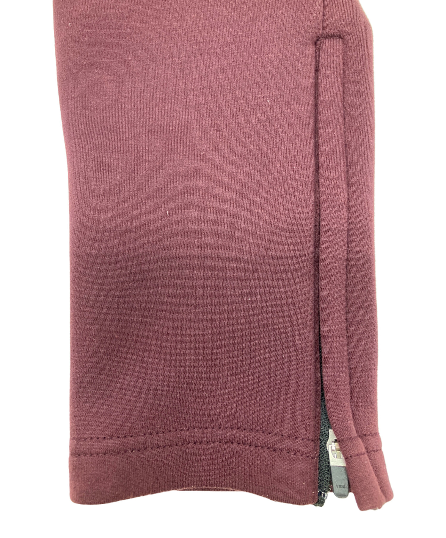 中古・古着通販】CRONOS (クロノス) Diagonal paneling long pants