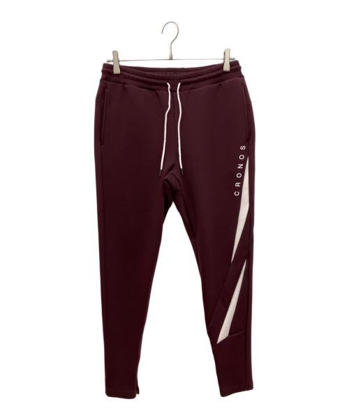 中古・古着通販】CRONOS (クロノス) Diagonal paneling long pants