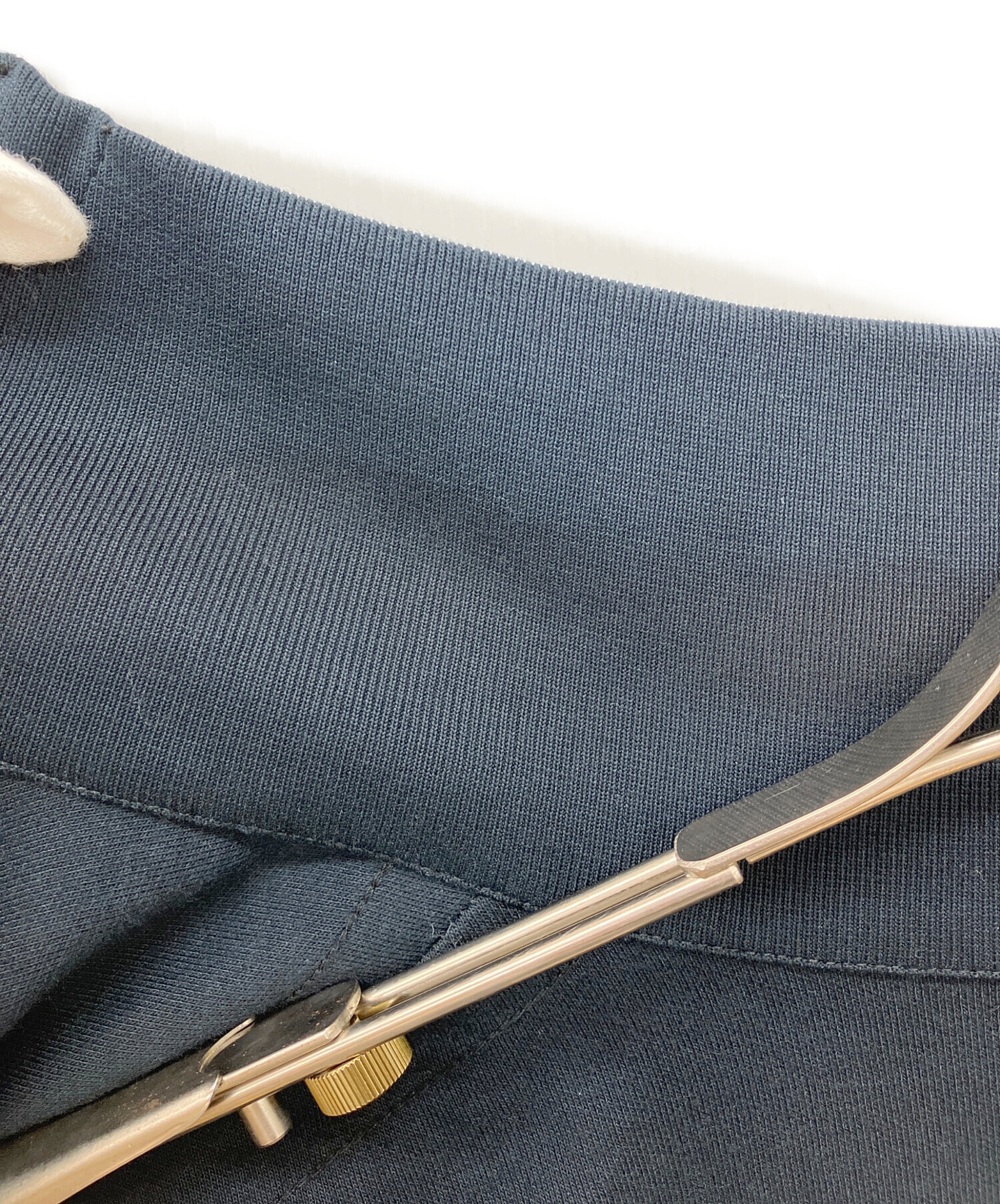 中古・古着通販】dunhill (ダンヒル) バイカラートラックジャケット