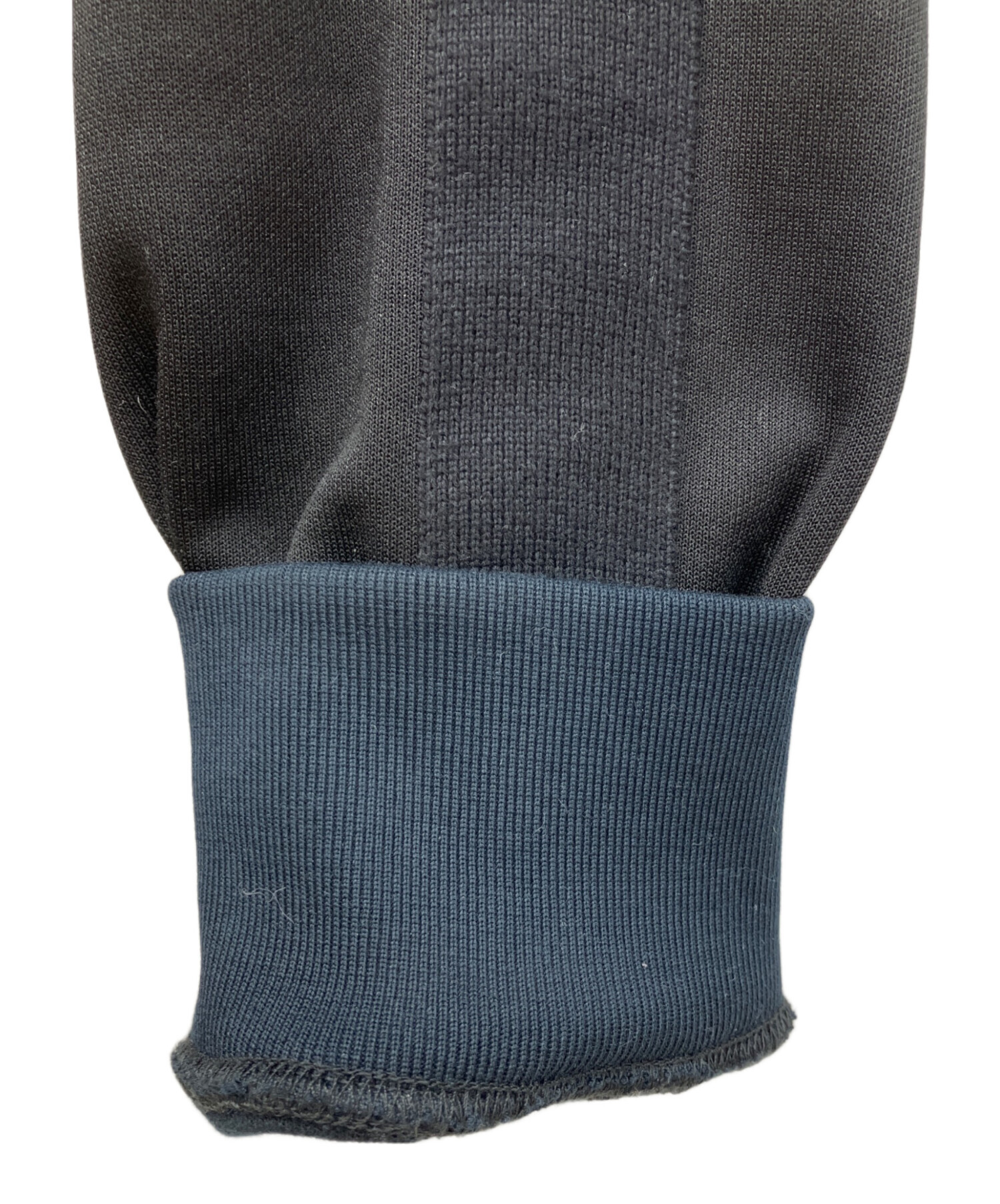 中古・古着通販】dunhill (ダンヒル) バイカラートラックジャケット