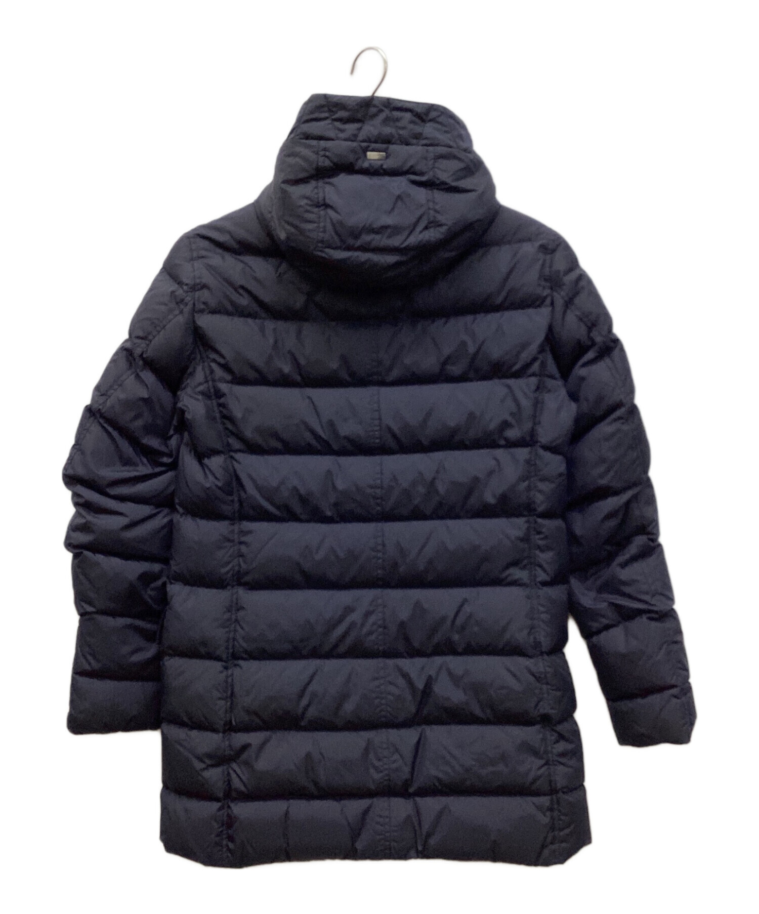 中古・古着通販】HERNO (ヘルノ) ナイロンシャモニーダウンコート