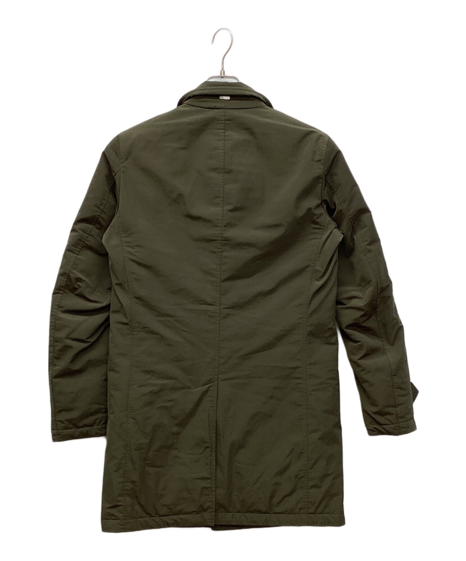 中古・古着通販】HERNO (ヘルノ) SUB-ZERO シングルトレンチ ダウン